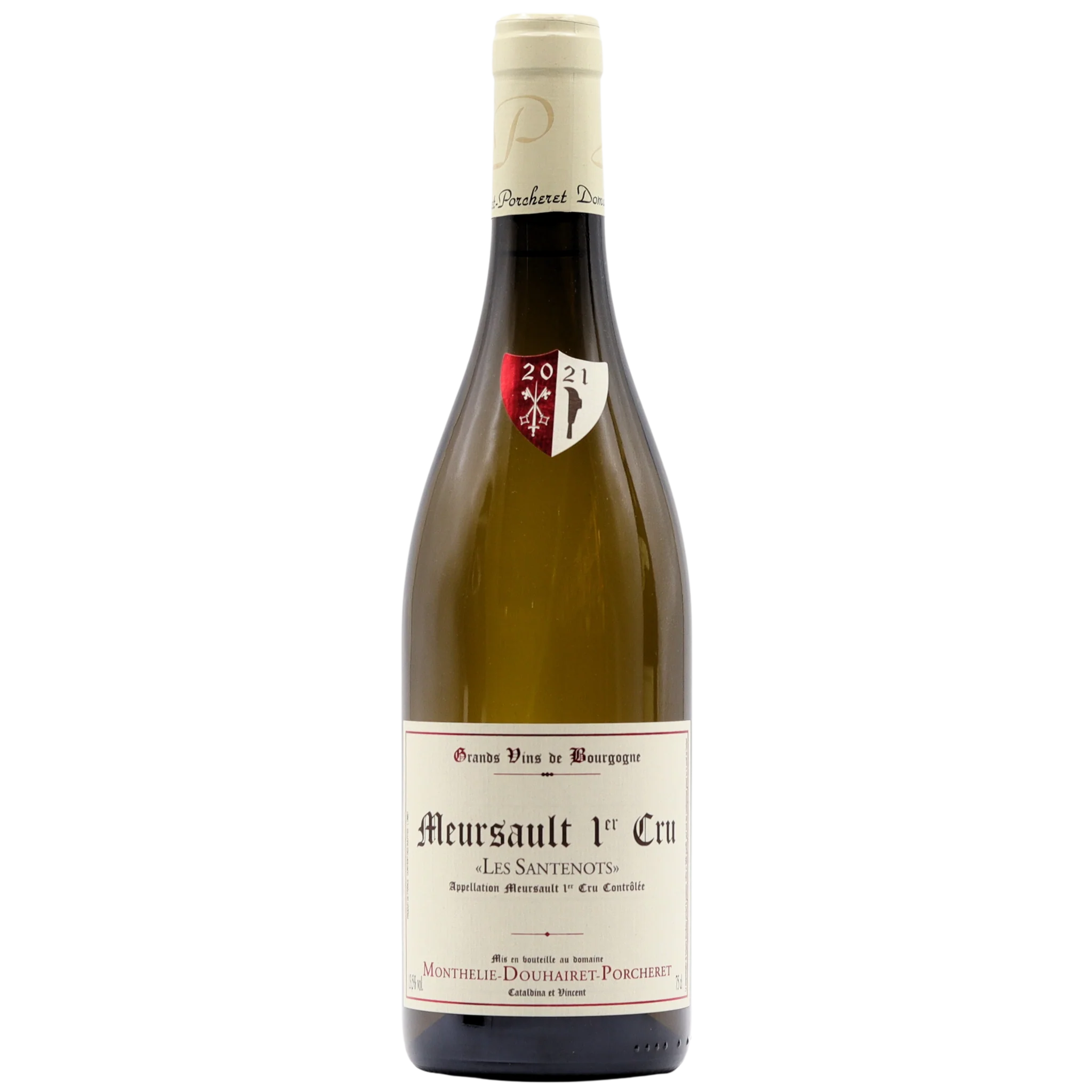 Douhairet Porcheret - Grand Cru Meursault 2021