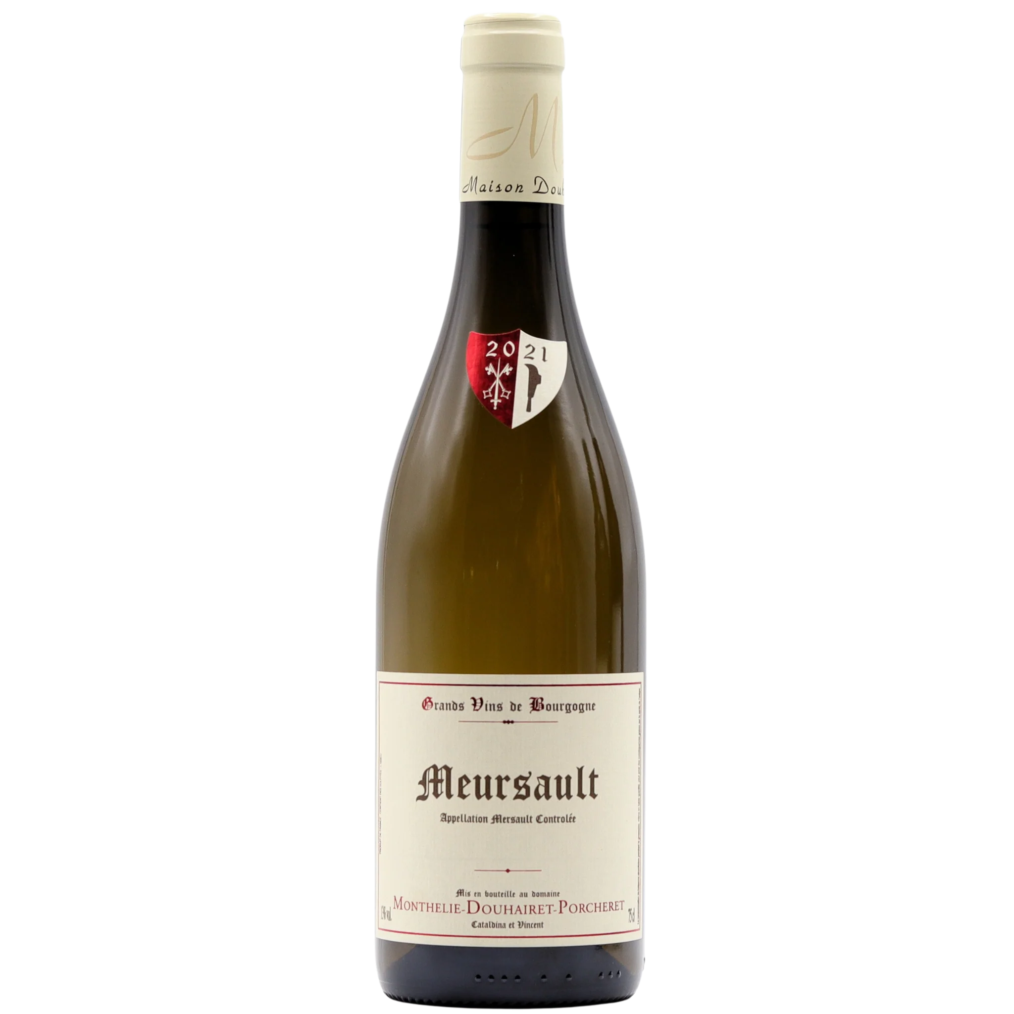 Douhairet Porcheret - Meursault 2021