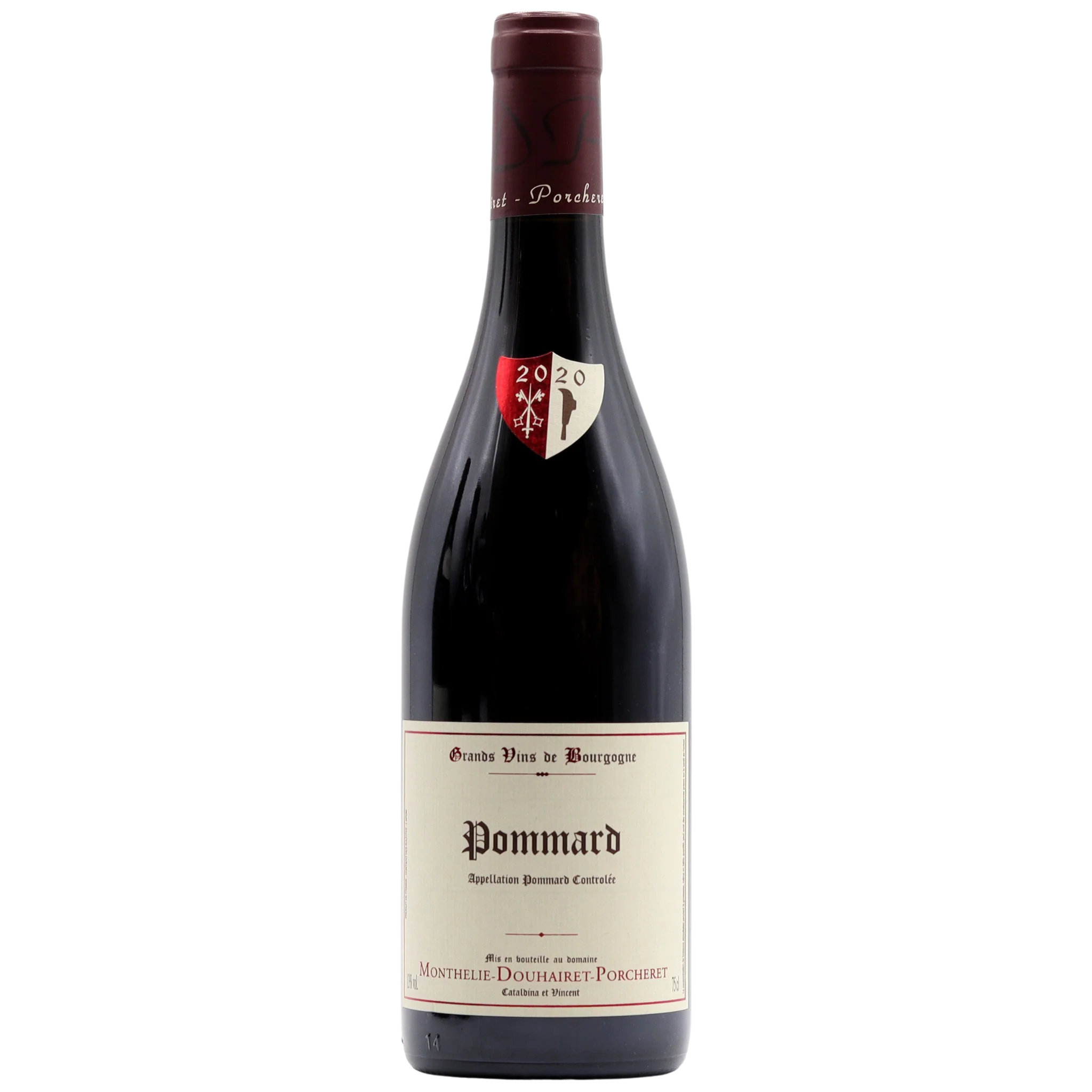 Douhairet Porcheret - Pommard