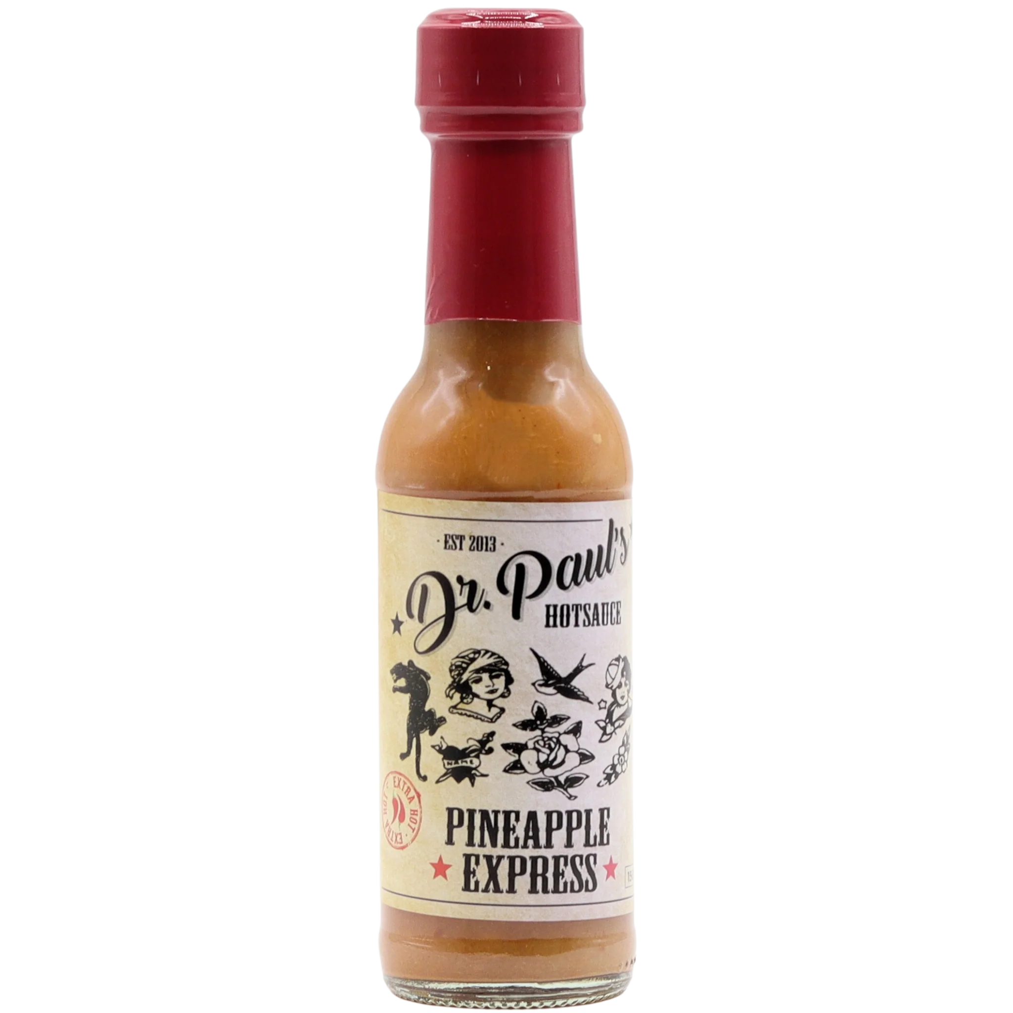 Dr Paul'S - Pineapple Express