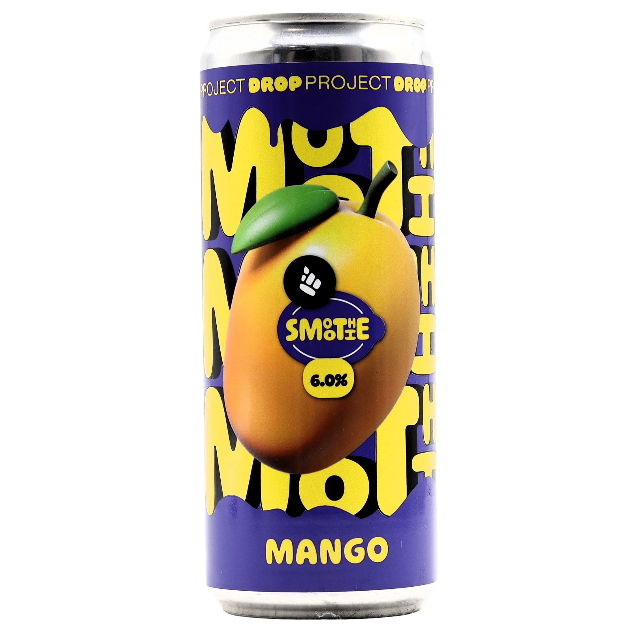 Drop Project - Mango Smoothie