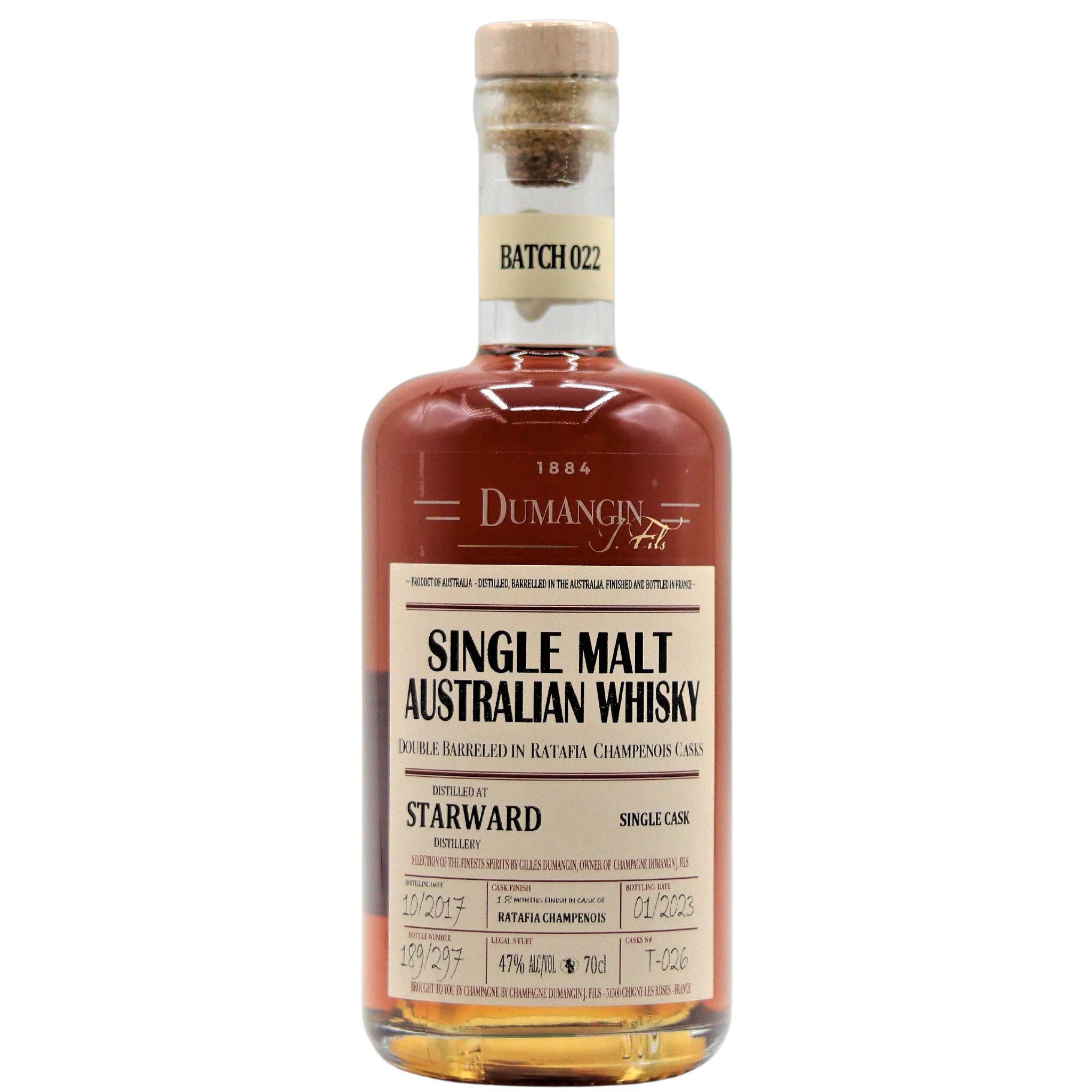 Dumangin J. Fils - Batch 022