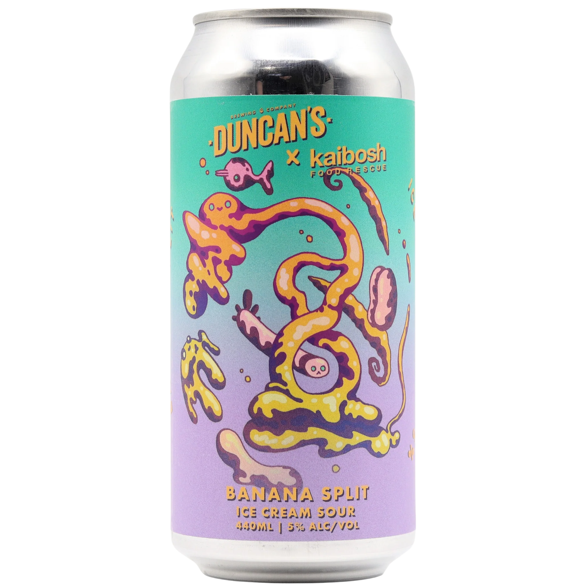 Duncan'S - Banana Split