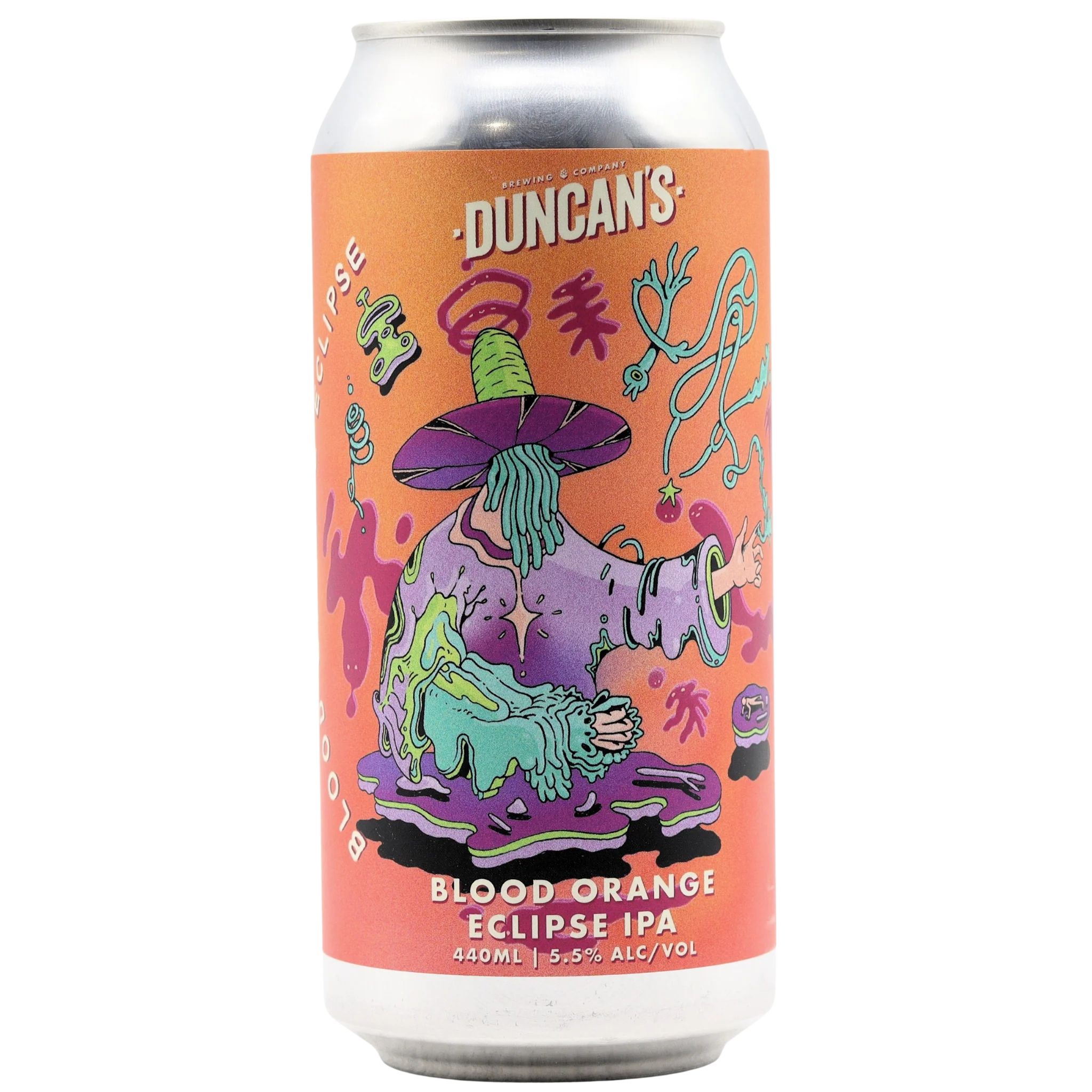 Duncan's - Blood Orange Eclipse Ipa