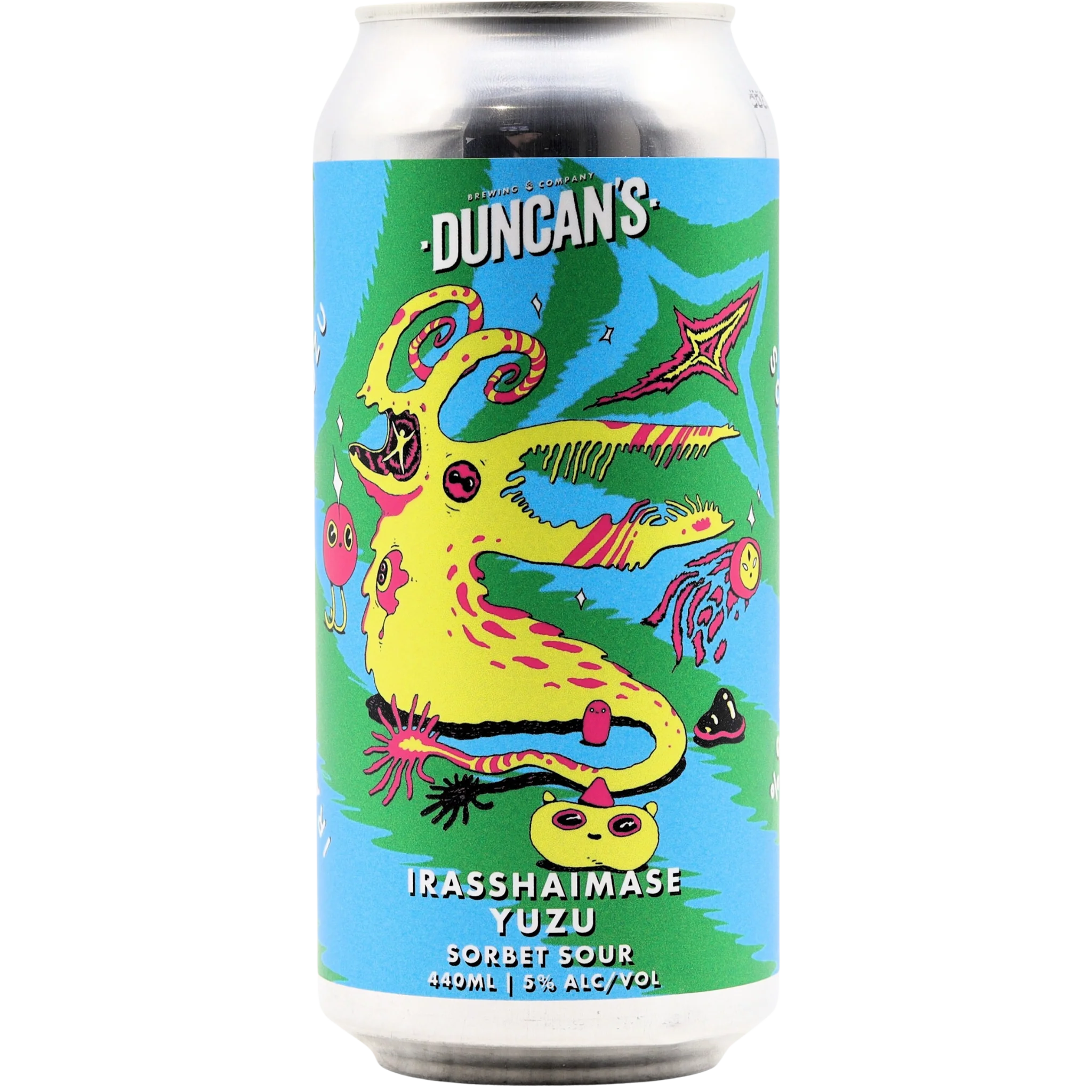 Duncan's - Irasshaimase Yuzu