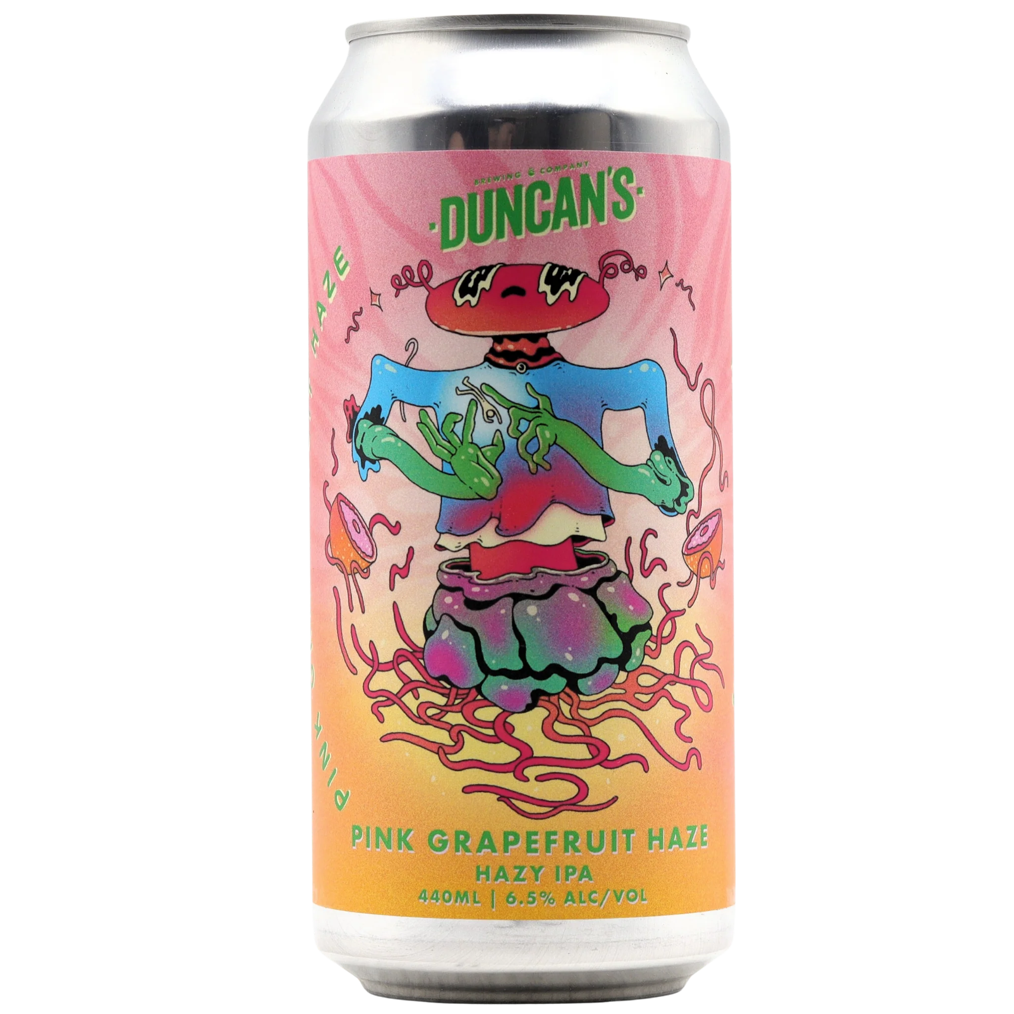 Duncan's - Pink Grapefruit Haze