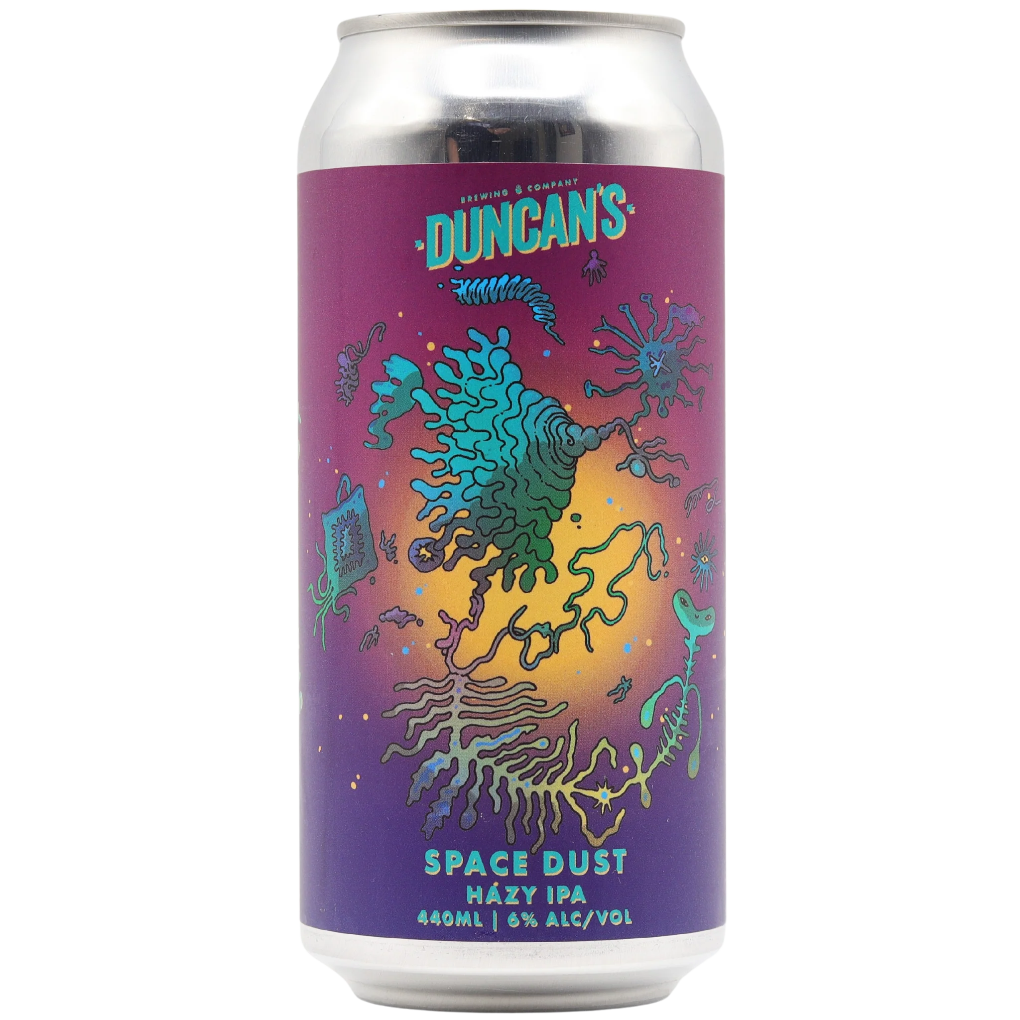 Duncan's - Space Dust