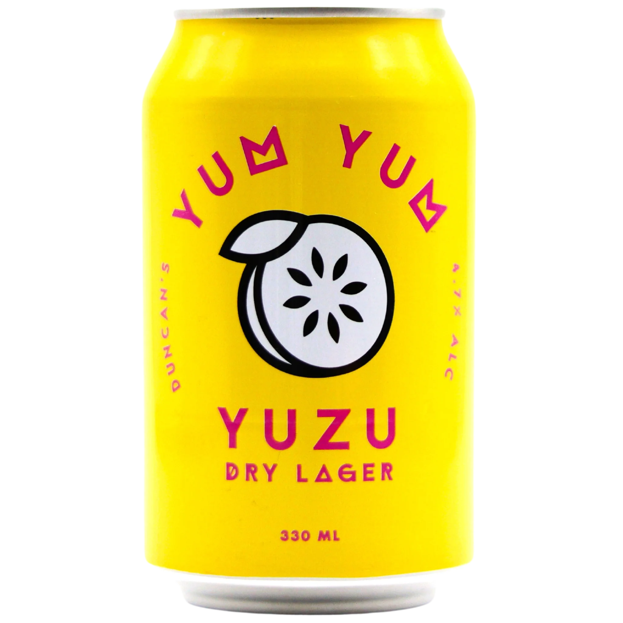 Duncan'S - Yum Yum Yuzu