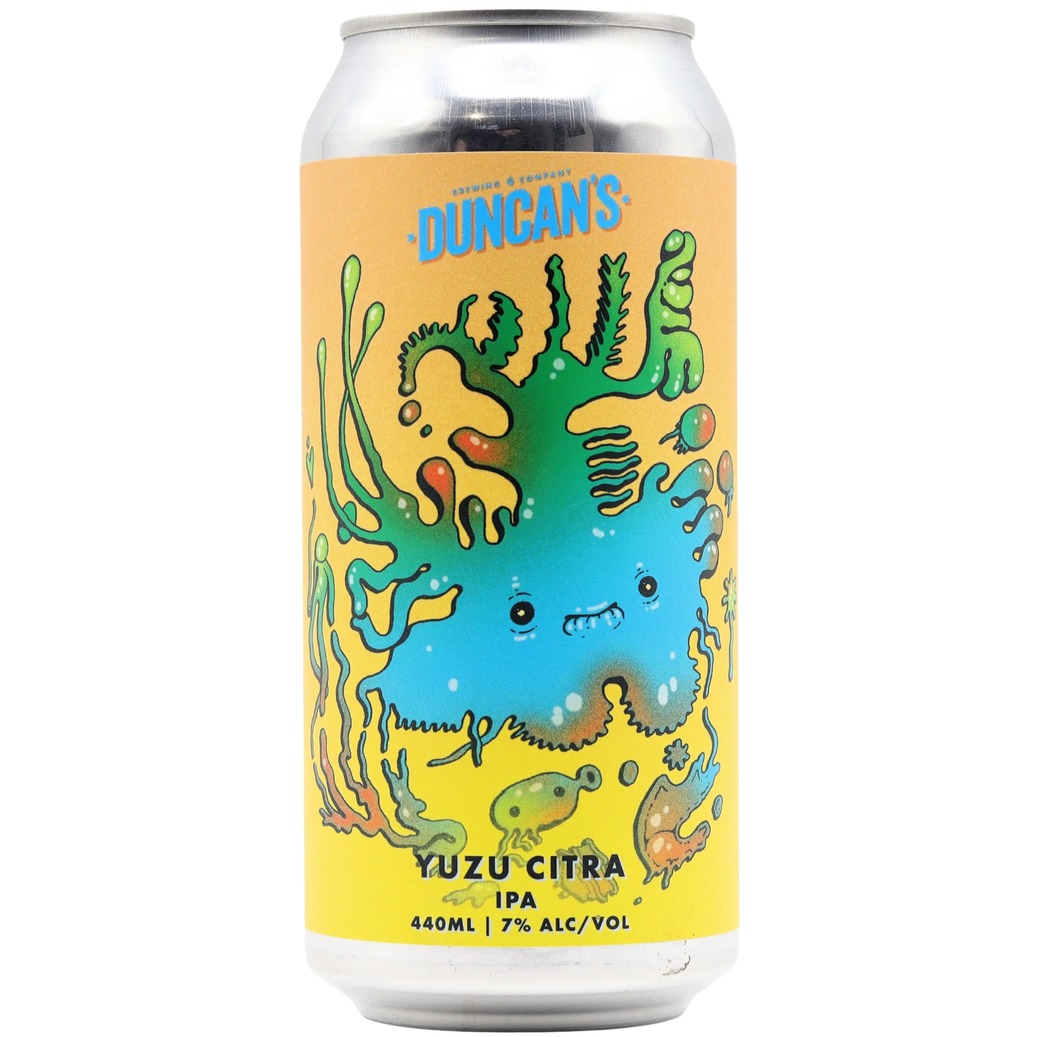 Duncan's - Yuzu Citra