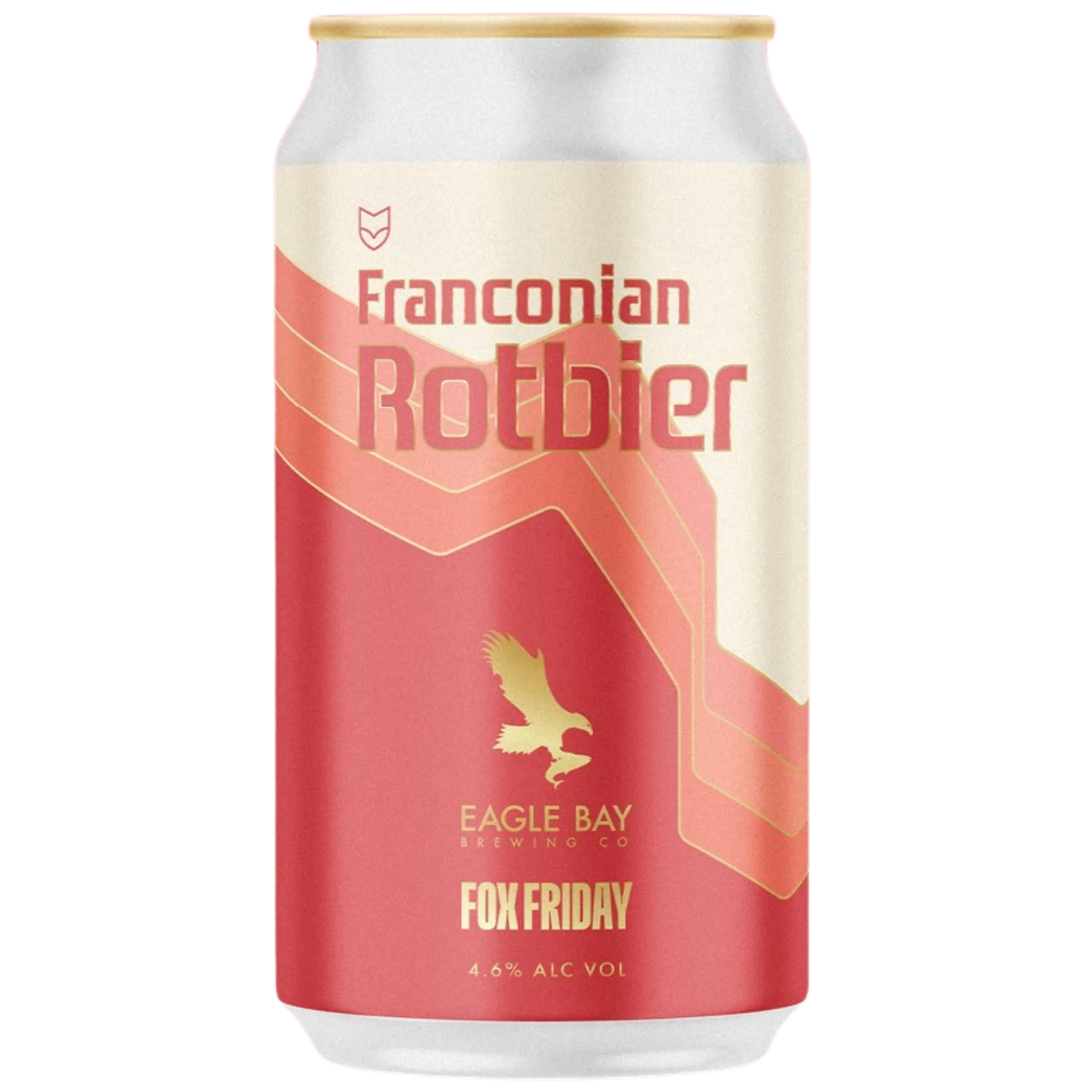 Eagle Bay X Fox Friday - Franconian Rotbier