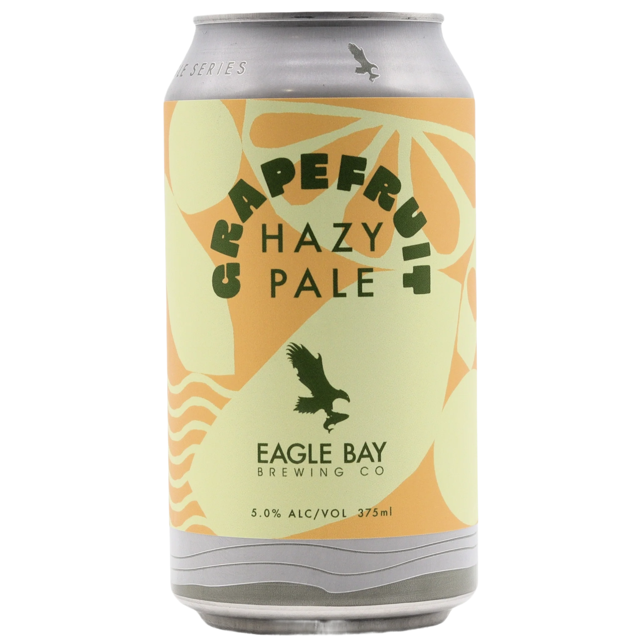 Eagle Bay - Grapefruit Hazy Pale
