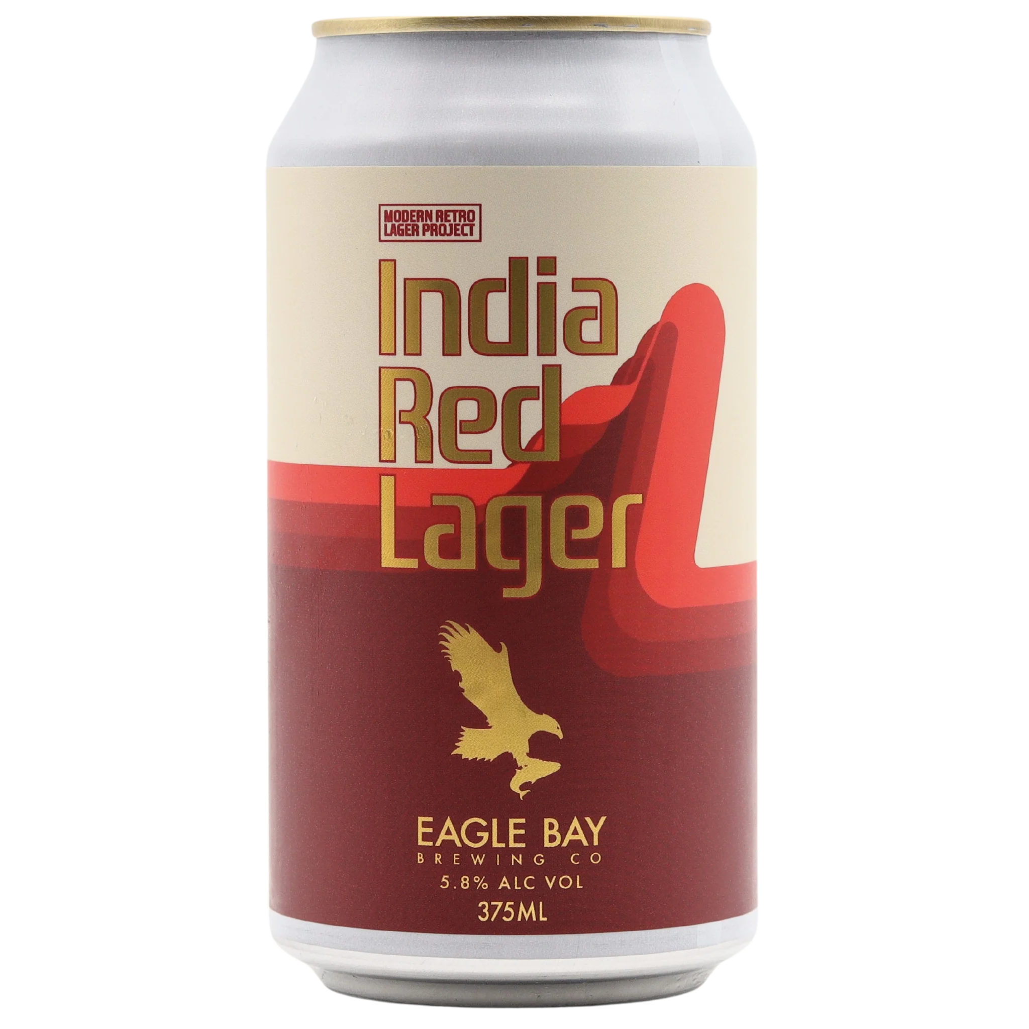 Eagle Bay - India Red Lager