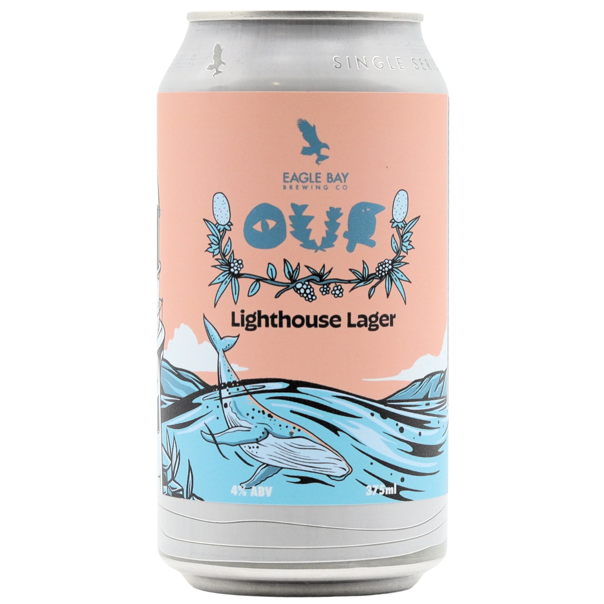 Eagle Bay - Our Lighthouse Lager