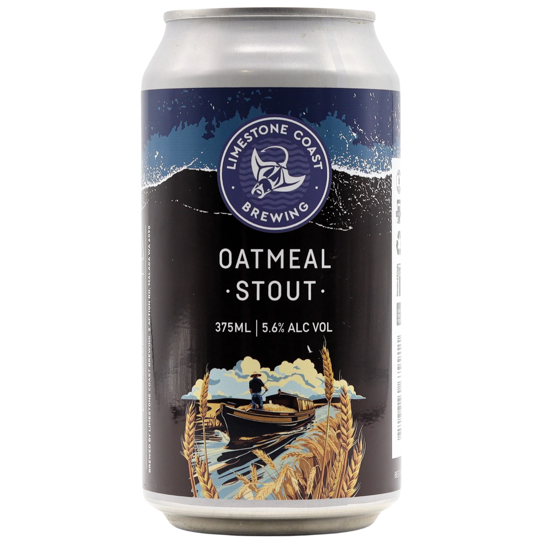 Limestone Coast - Oatmeal Stout