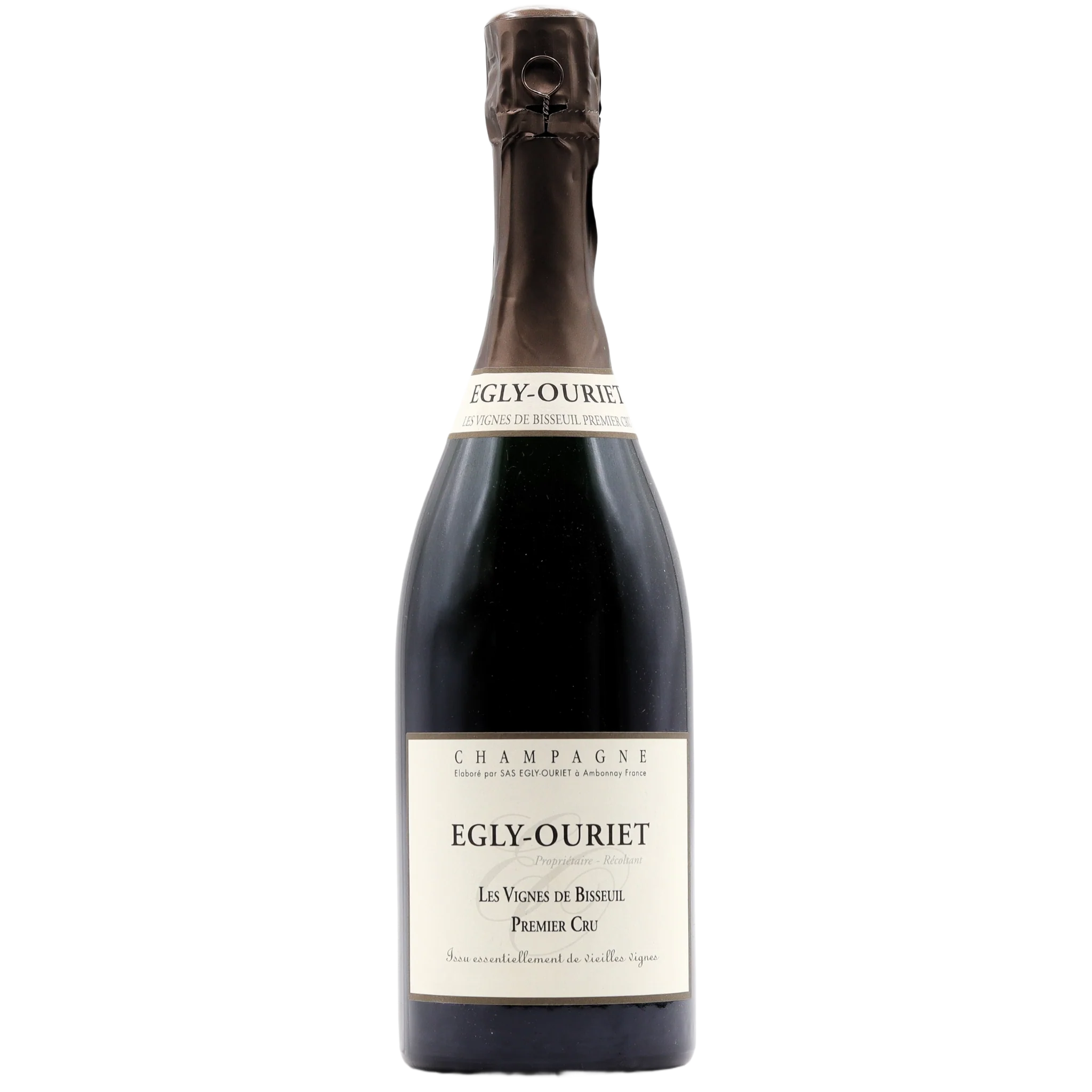 Egly-Ouriet - Les Vignes De Bisseuil Premier Cru Extra Brut