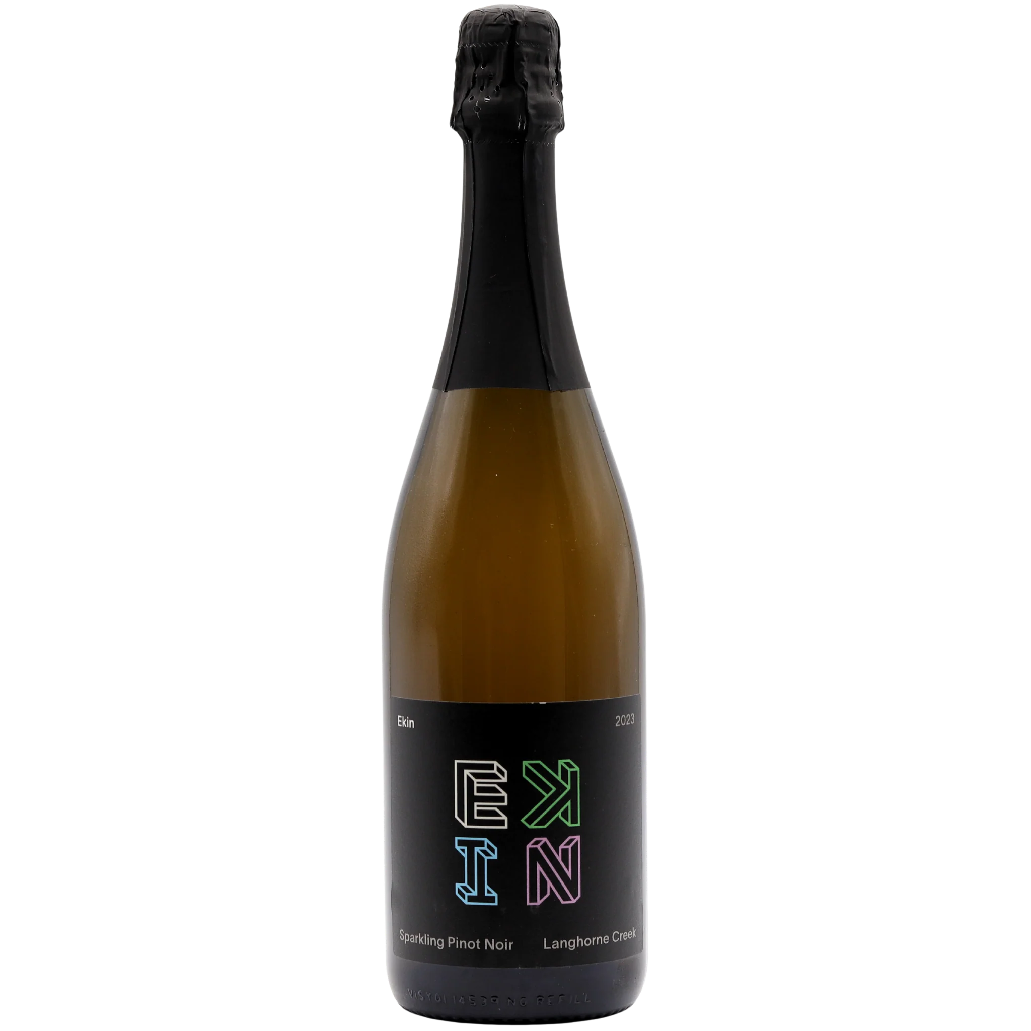Ekin -  Langhorne Creek Sparkling Pinot Noir