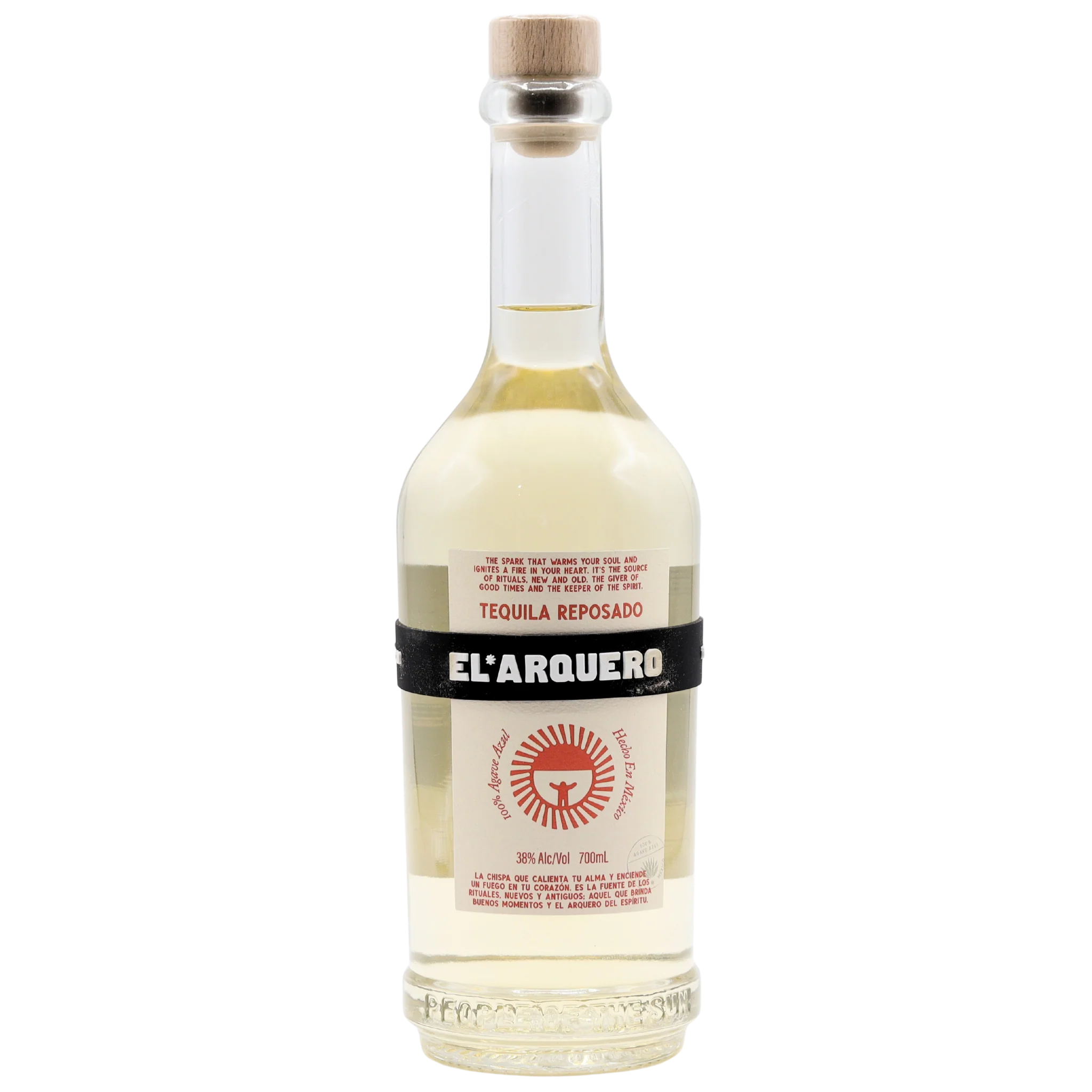 El Arquero - Reposado