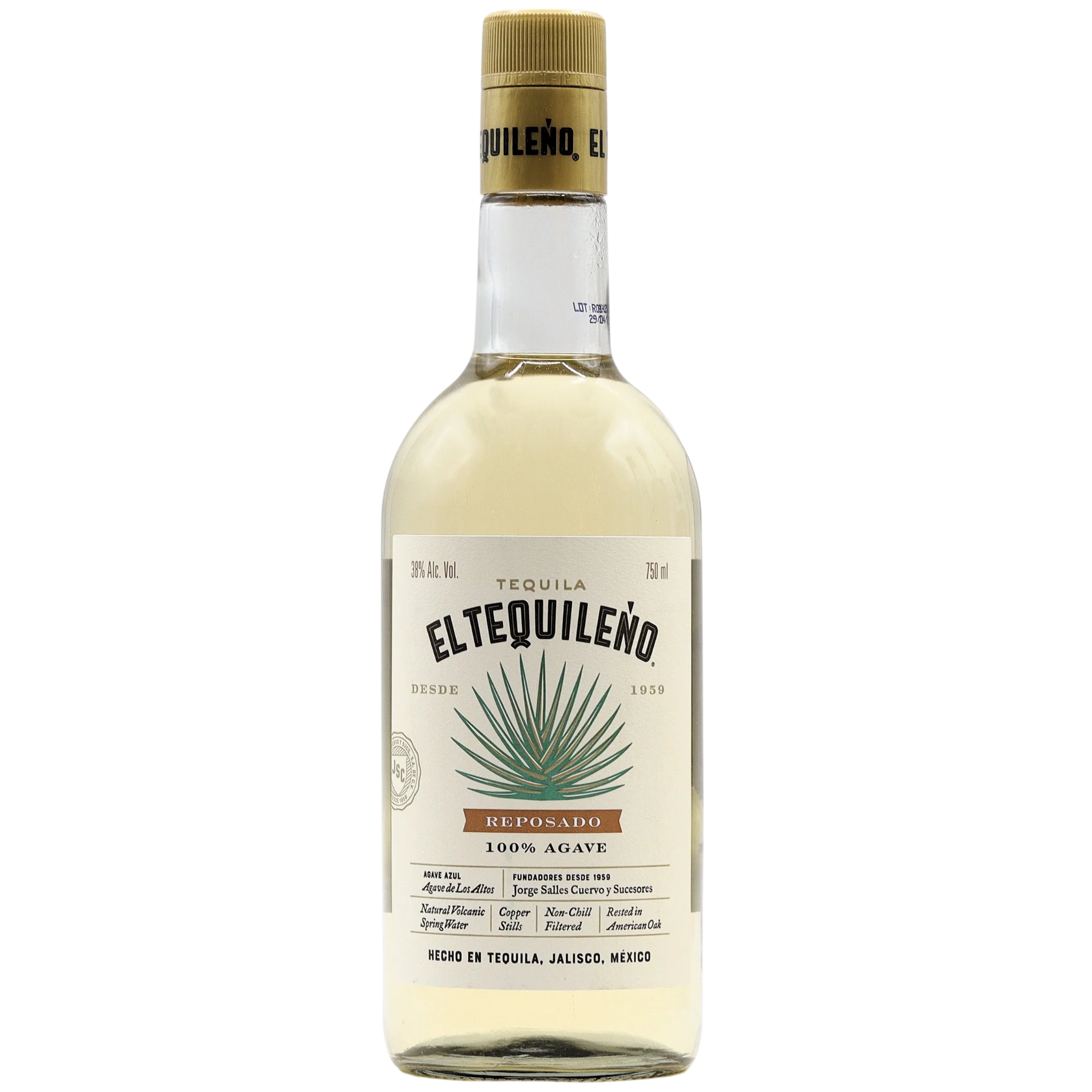 El Tequileno - Reposado