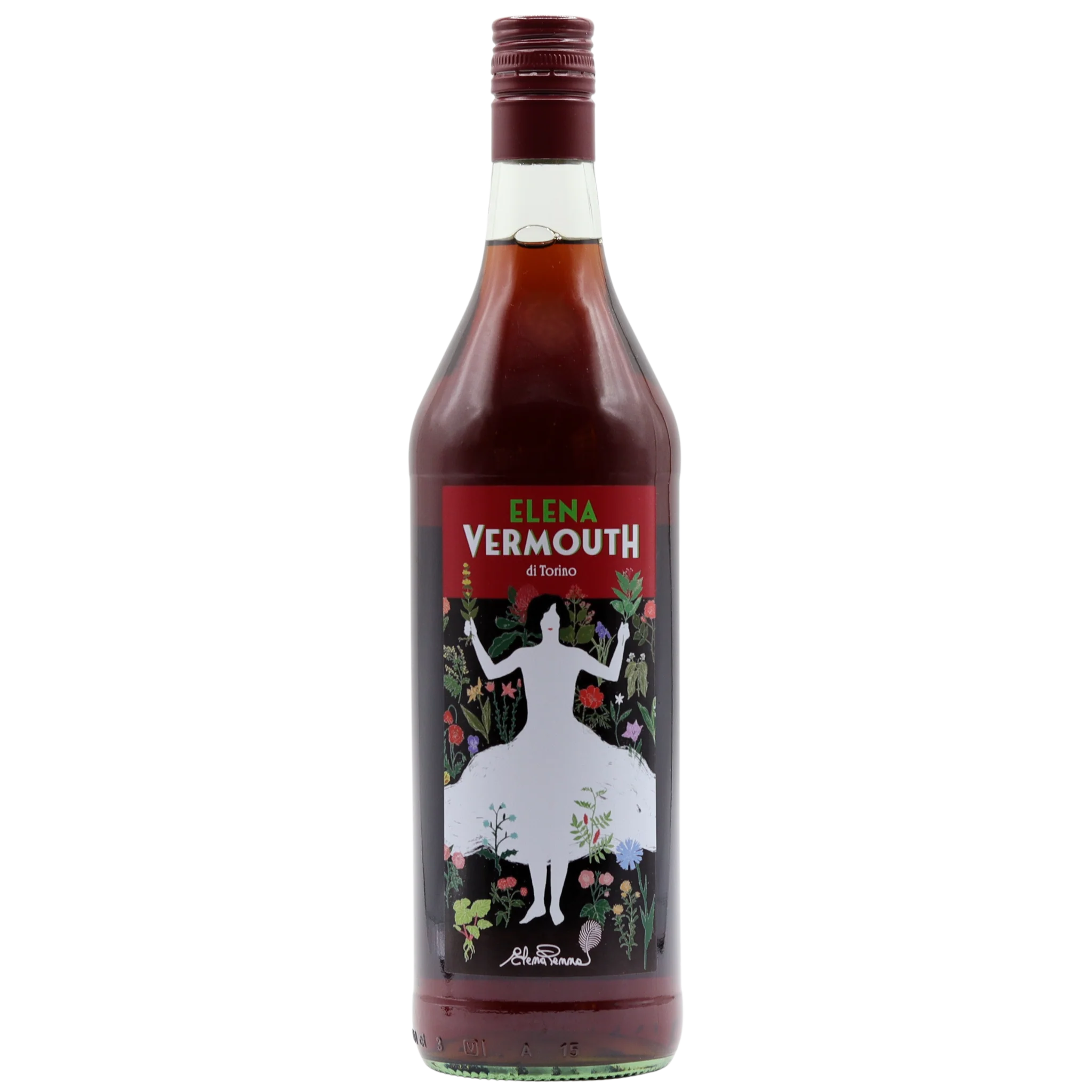Elena - Vermouth Di Torino Superiore Rosso