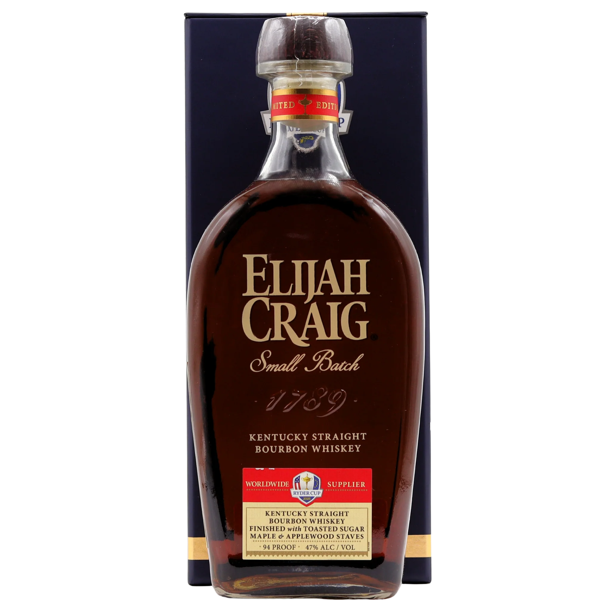 Elijah Craig - Ryder Cup Edition