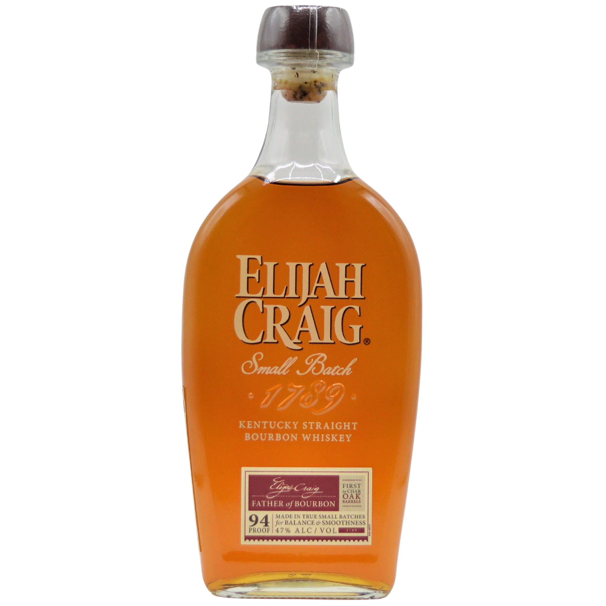 Elijah Craig - Small Batch