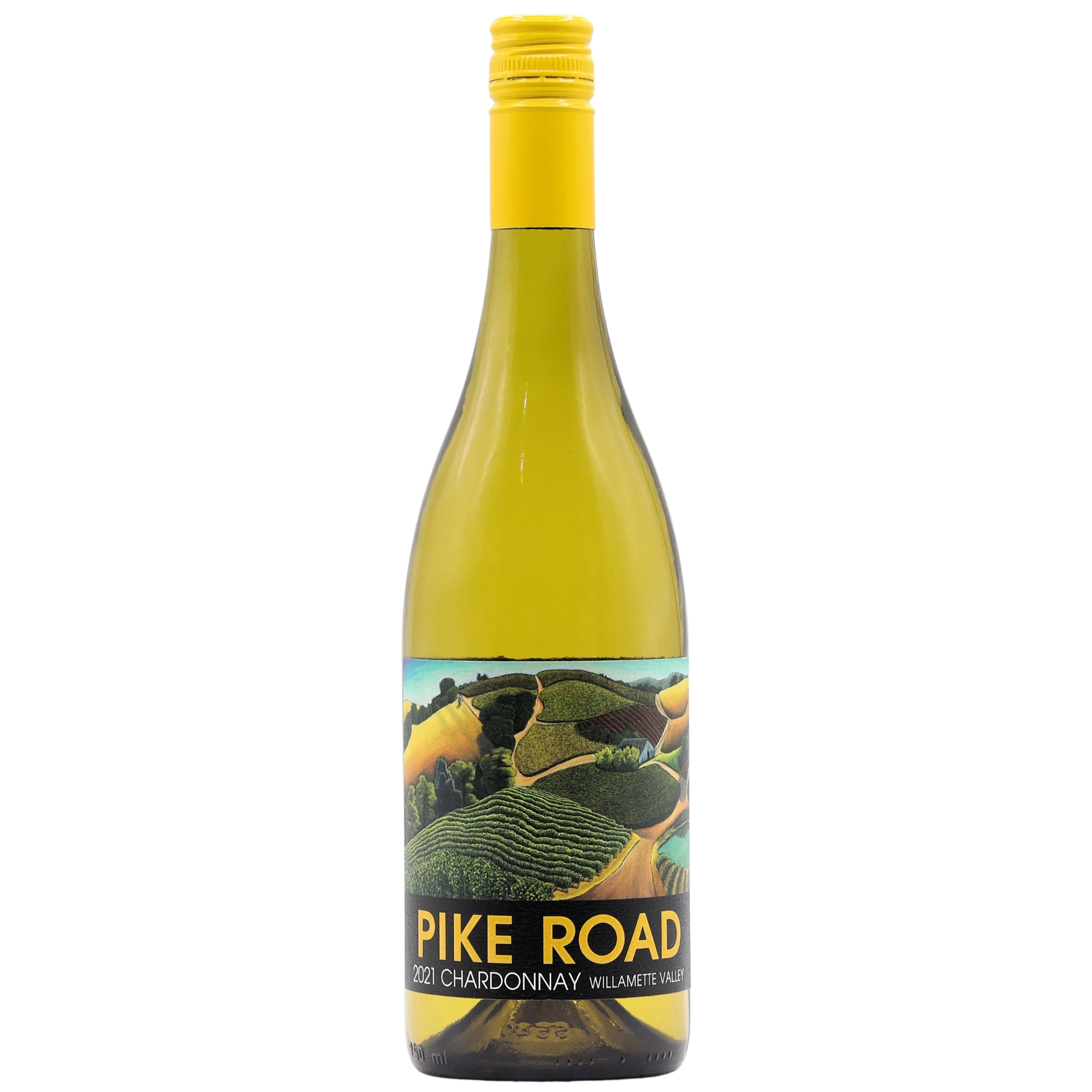 Elk Cove Vineyards - Pike Road Chardonnay