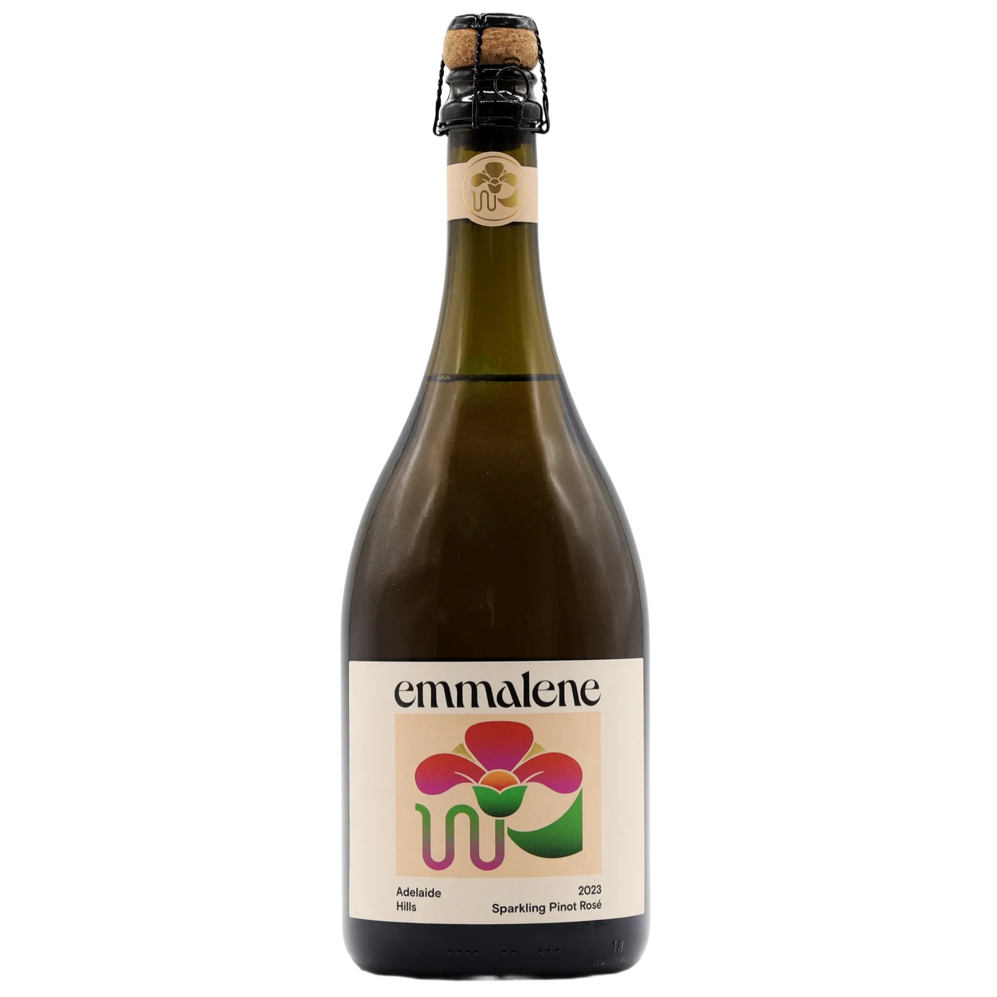 Emmalene - Sparkling Pinot Rosé