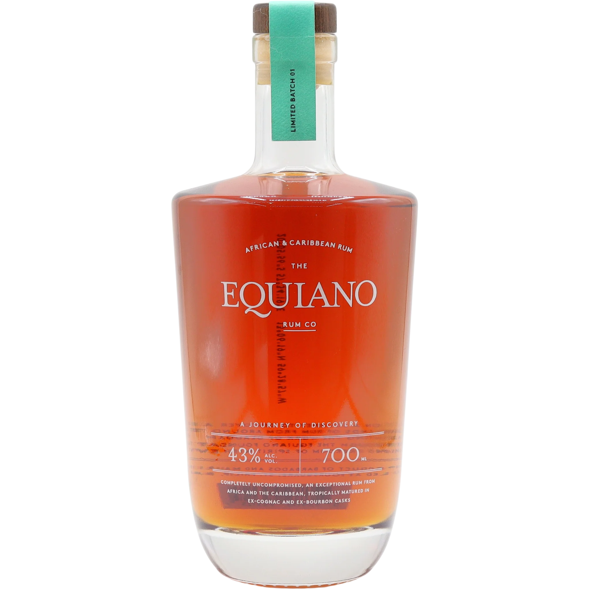 Equiano - Original Rum