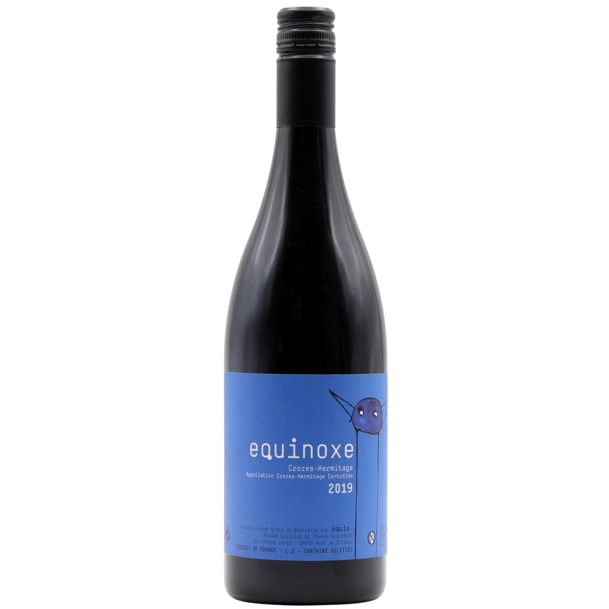 Equis - Equinoxe Crozes-Hermitage