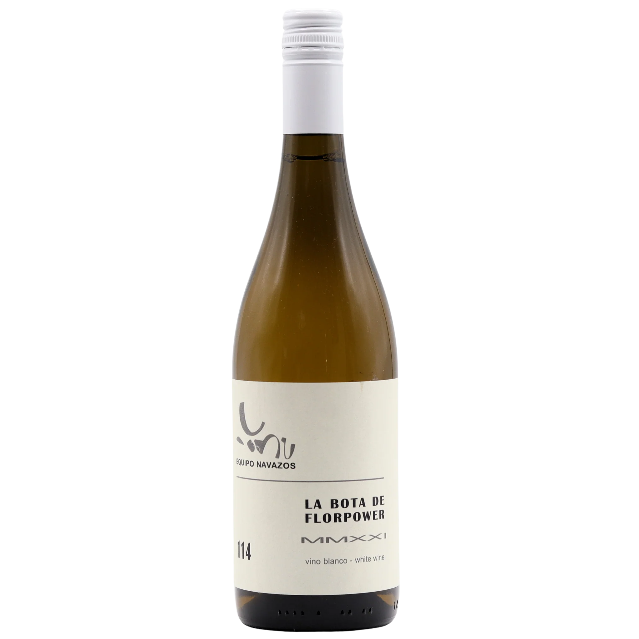 Equipo Navazos - La Bota 114 De Florpower Blanco