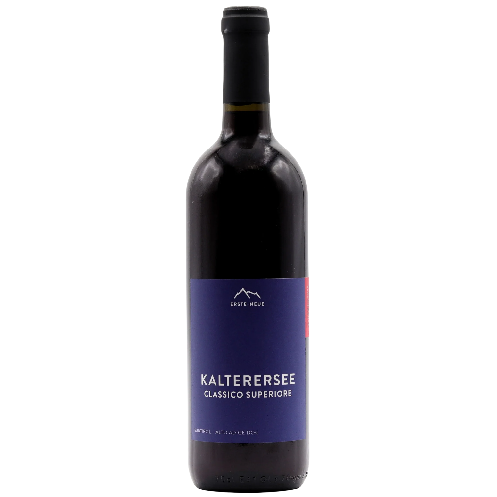 Erste + Neue- Kalterersee Classico Superiore Rosso