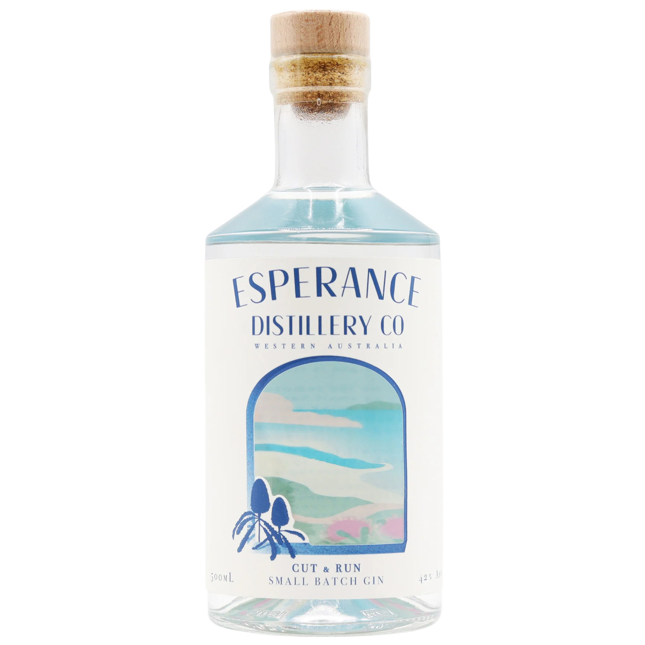 Esperance Distillery Co - Cut & Run