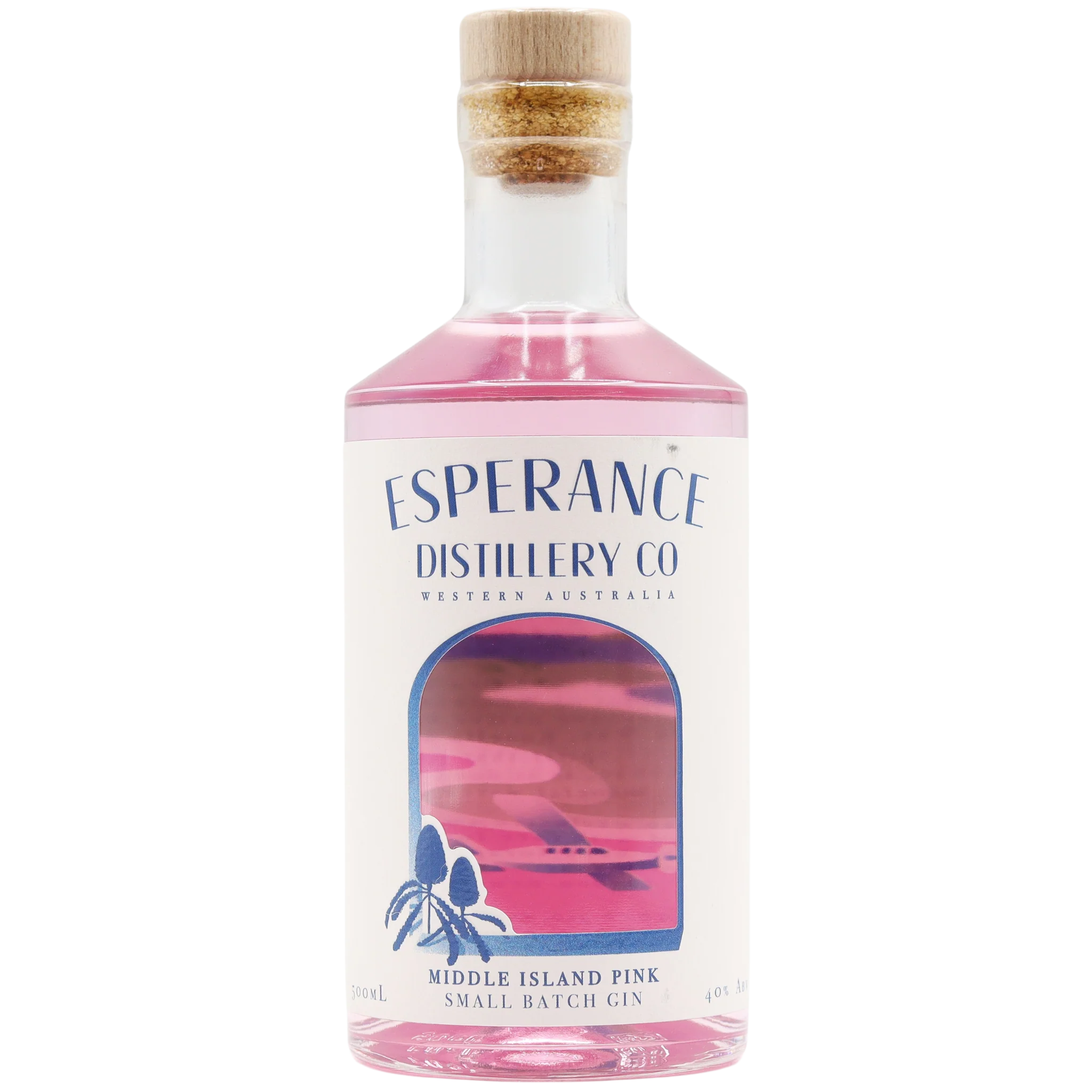 Esperance Distillery Co - Pink Gin