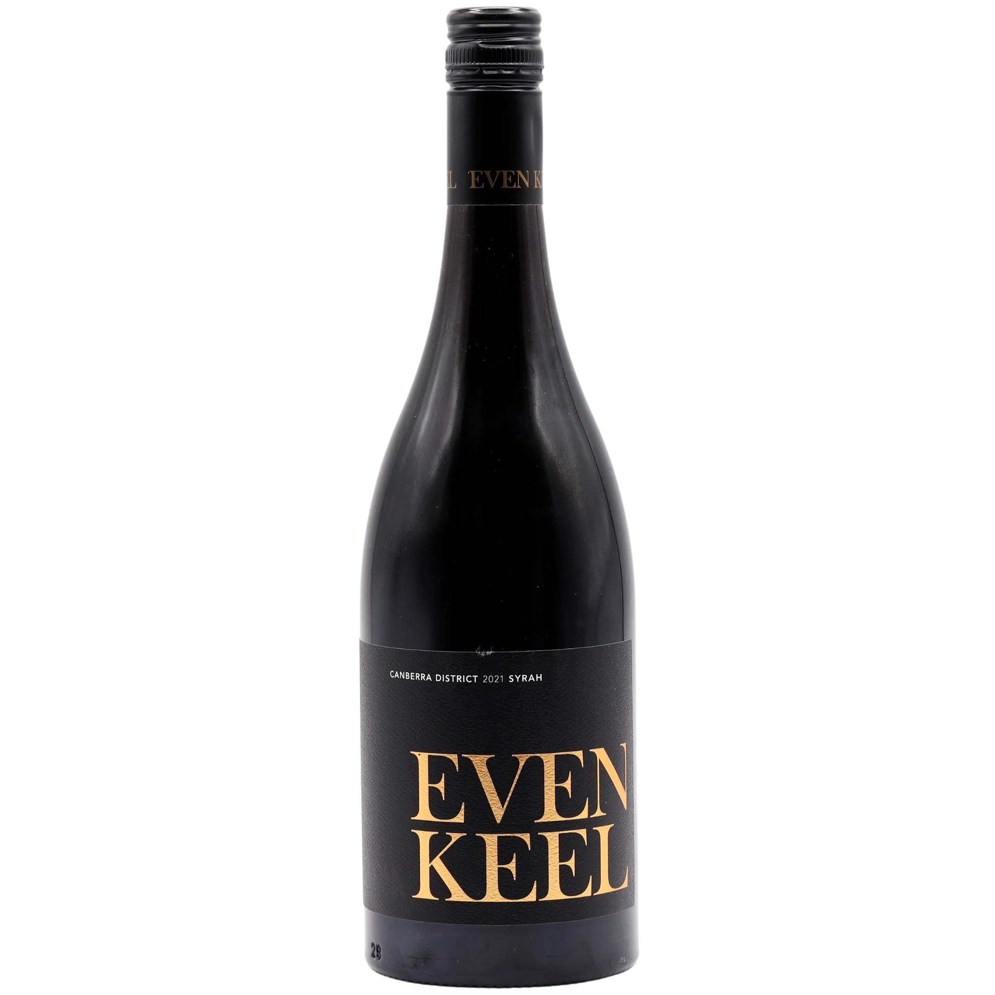 Even Keel - Syrah