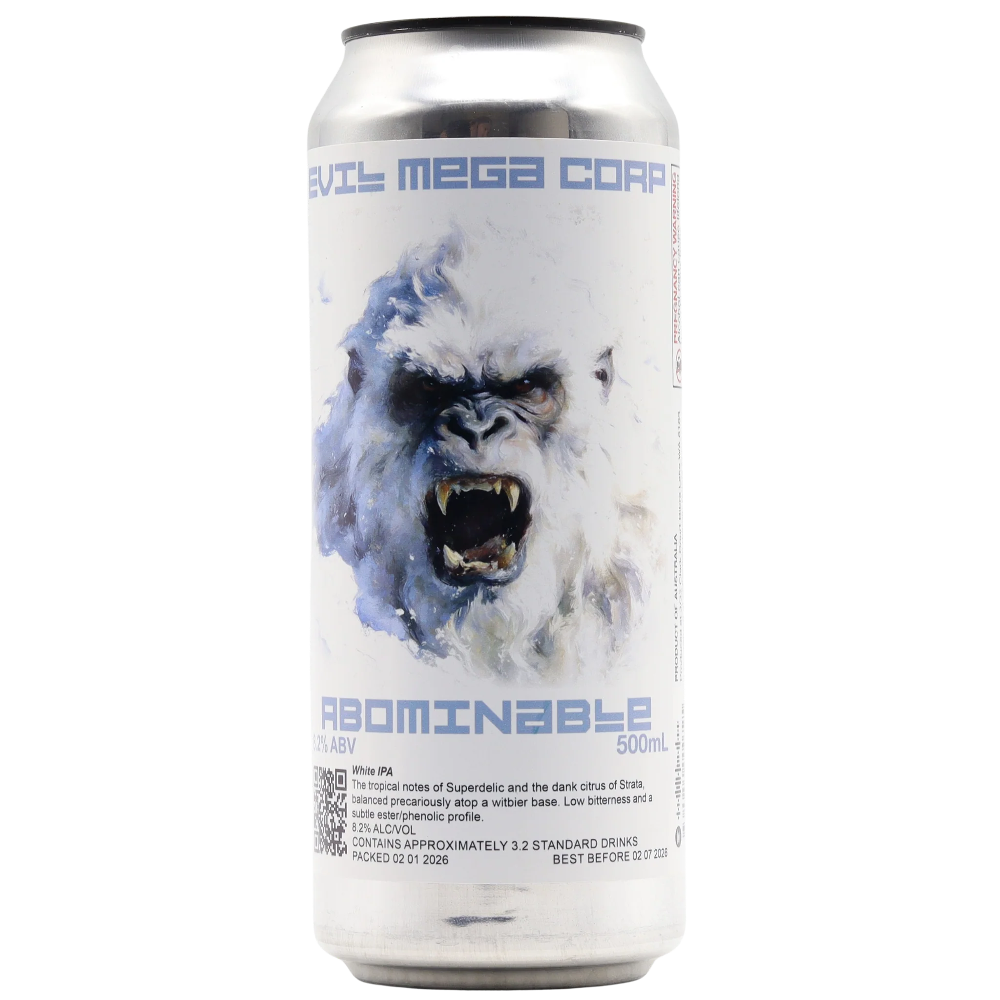 Evil Mega Corp - Abominable