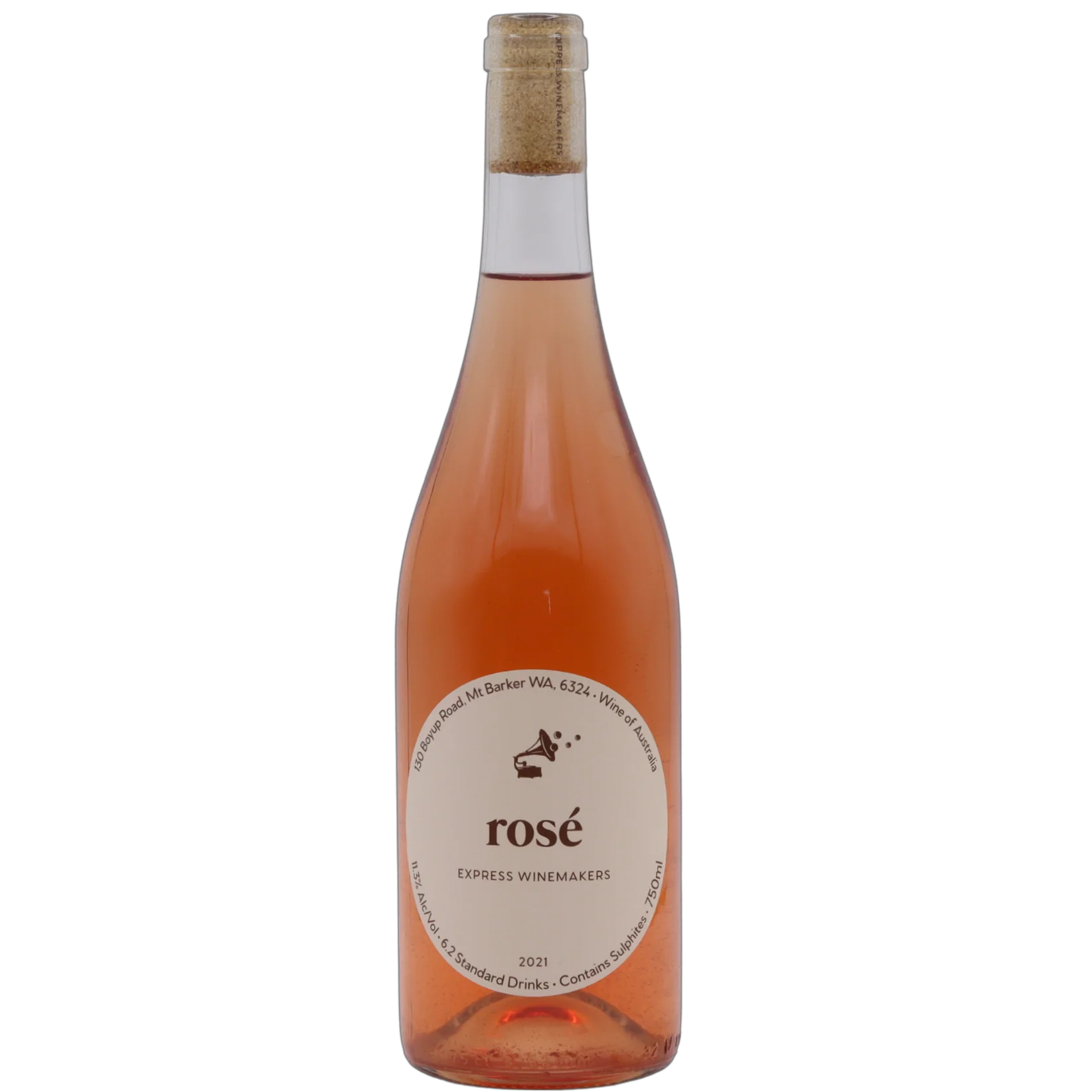 Express Winemakers - Rosé