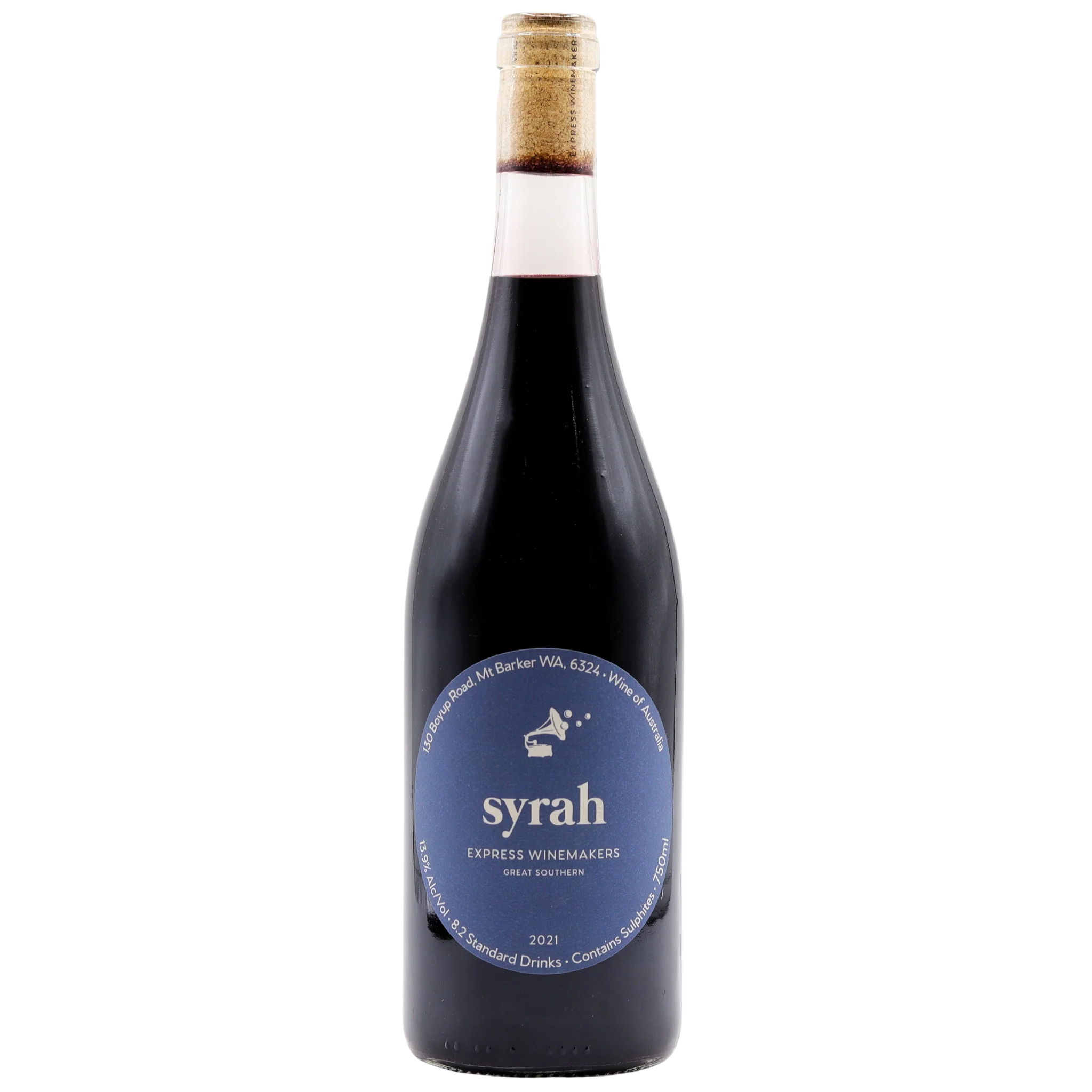 Express Winemakers - Syrah