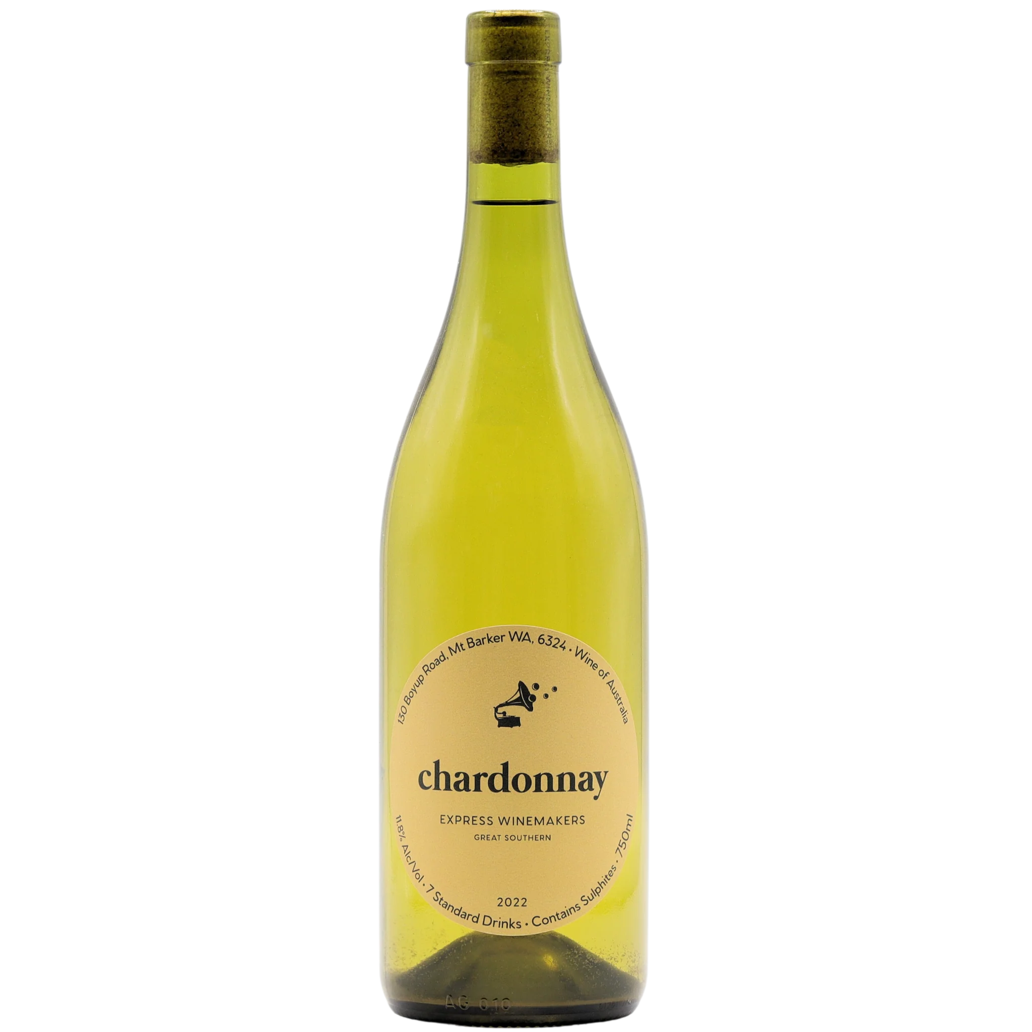 Express Winemakers - Chardonnay