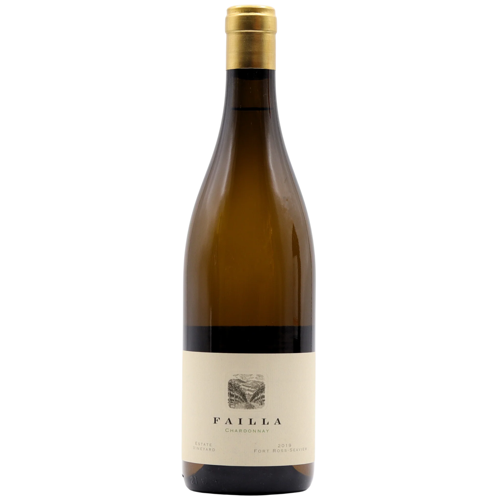 Failla - Fort Ross Seaview Chardonnay 2019