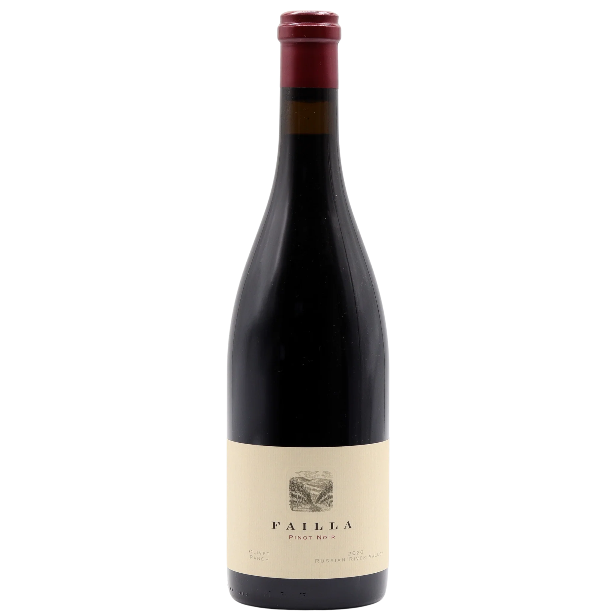 Failla - Olivet Ranch Pinot Noir