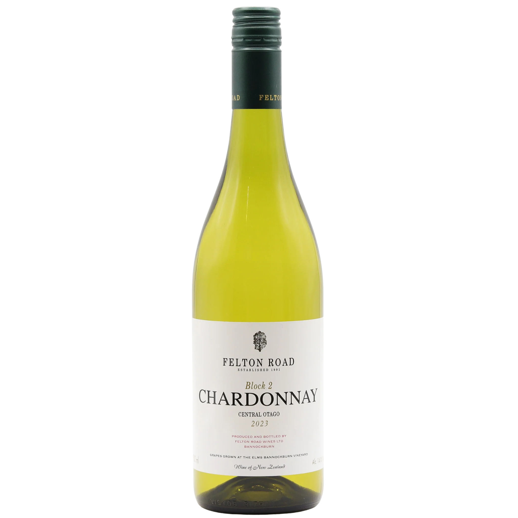 Felton Road - Block 2 Chardonnay