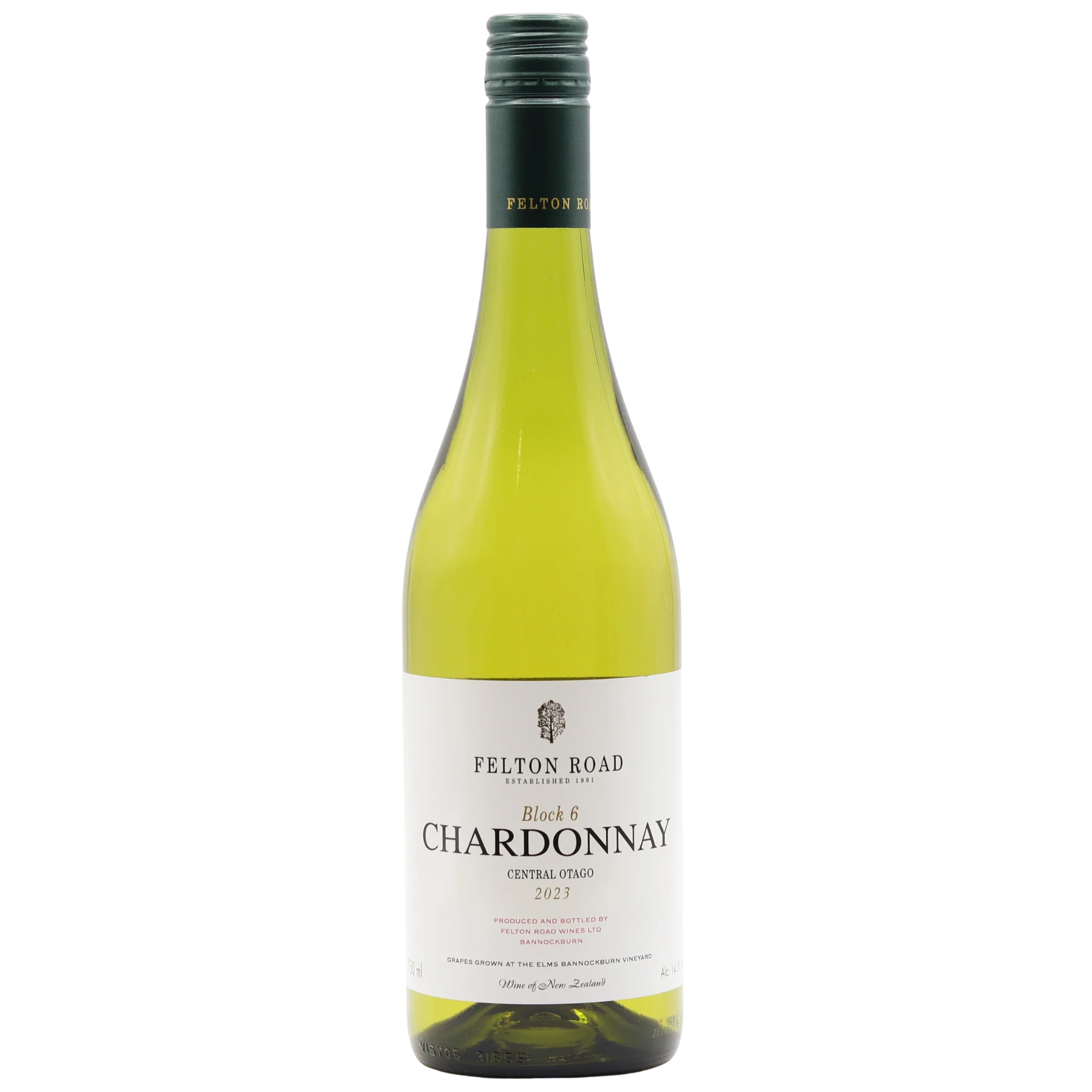 Felton Road - Block 6 Chardonnay