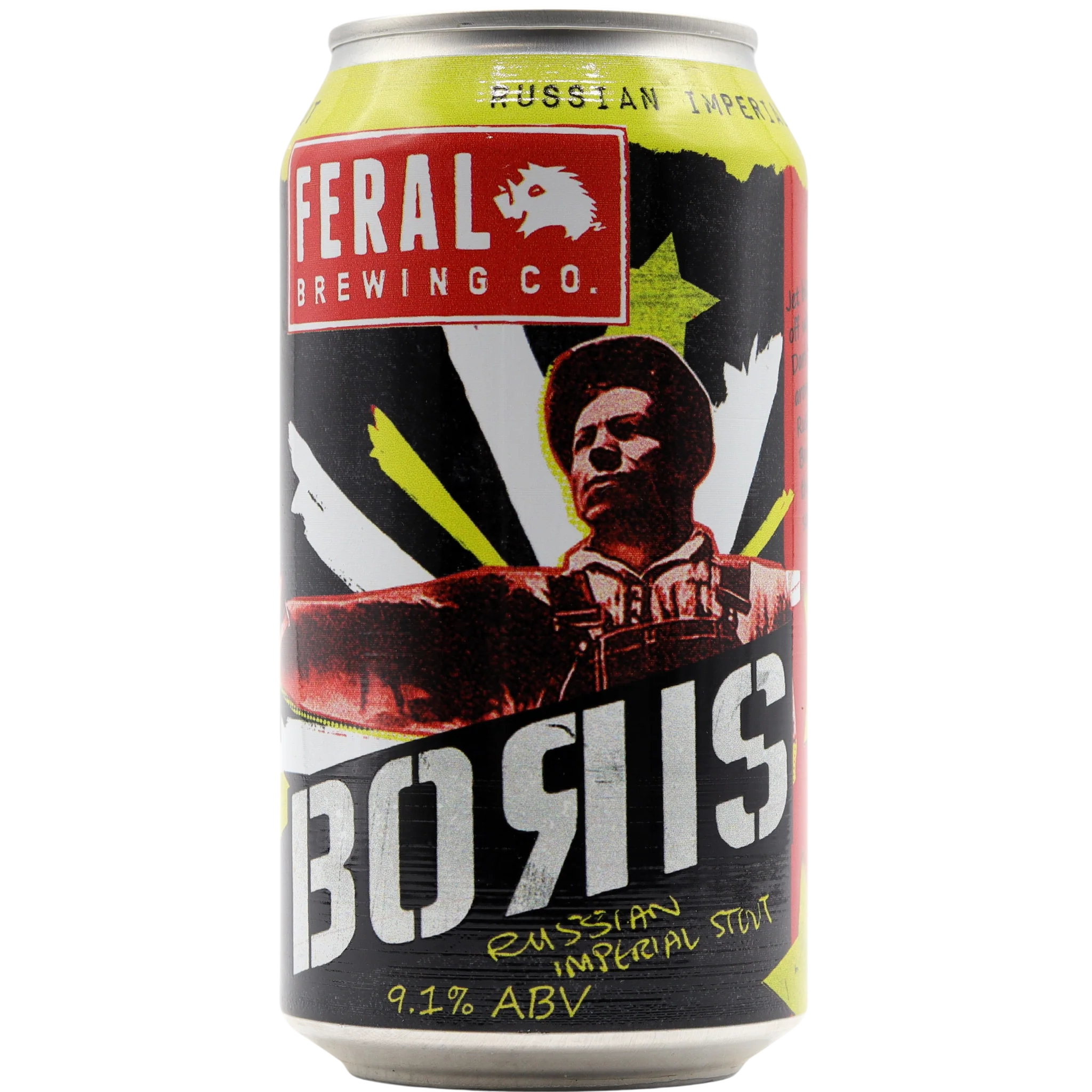 Feral - Boris