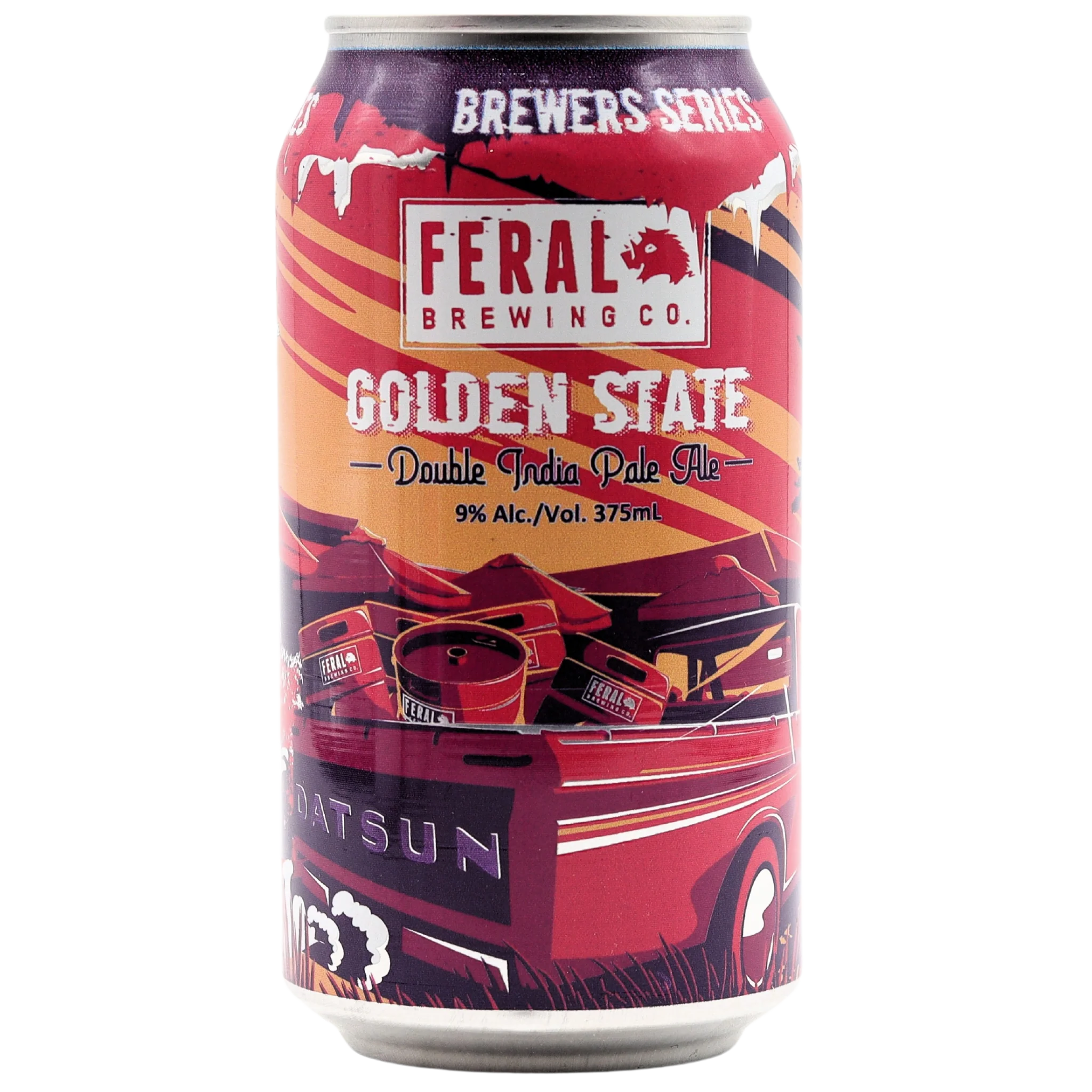 Feral - Golden State