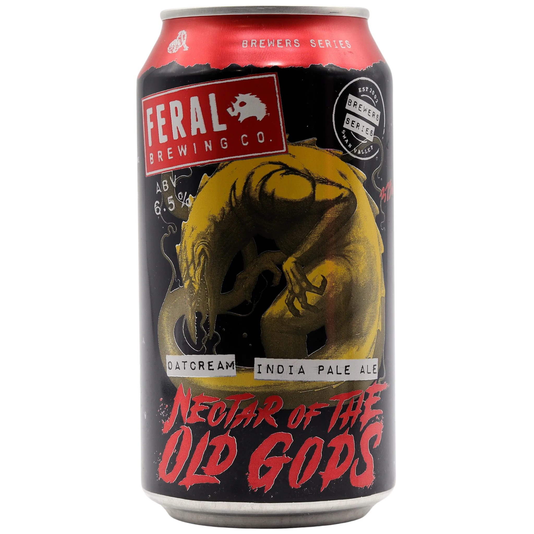 Feral - Nectar Of The Old Gods