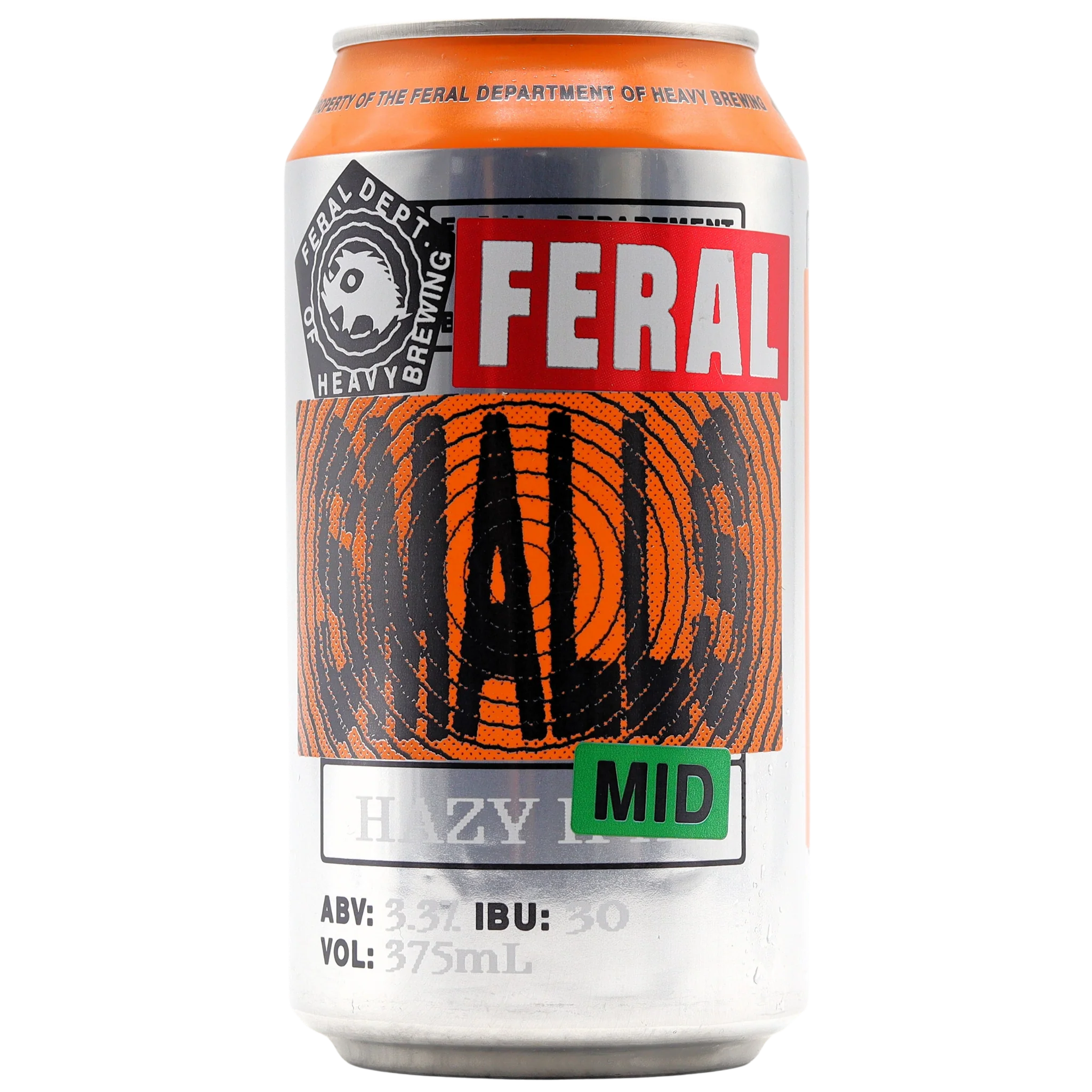 Feral - Smalls