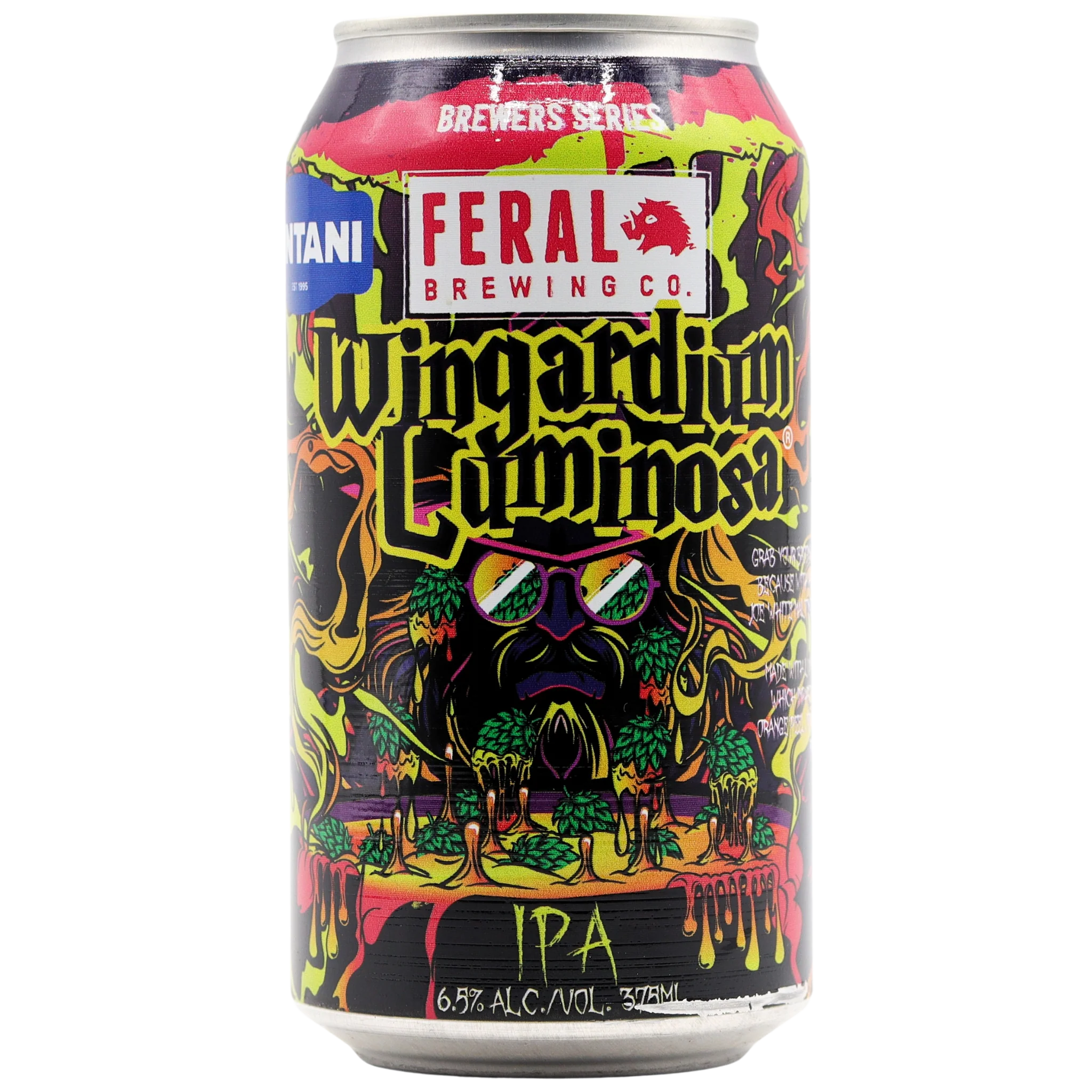 Feral - Wingardium Luminosa