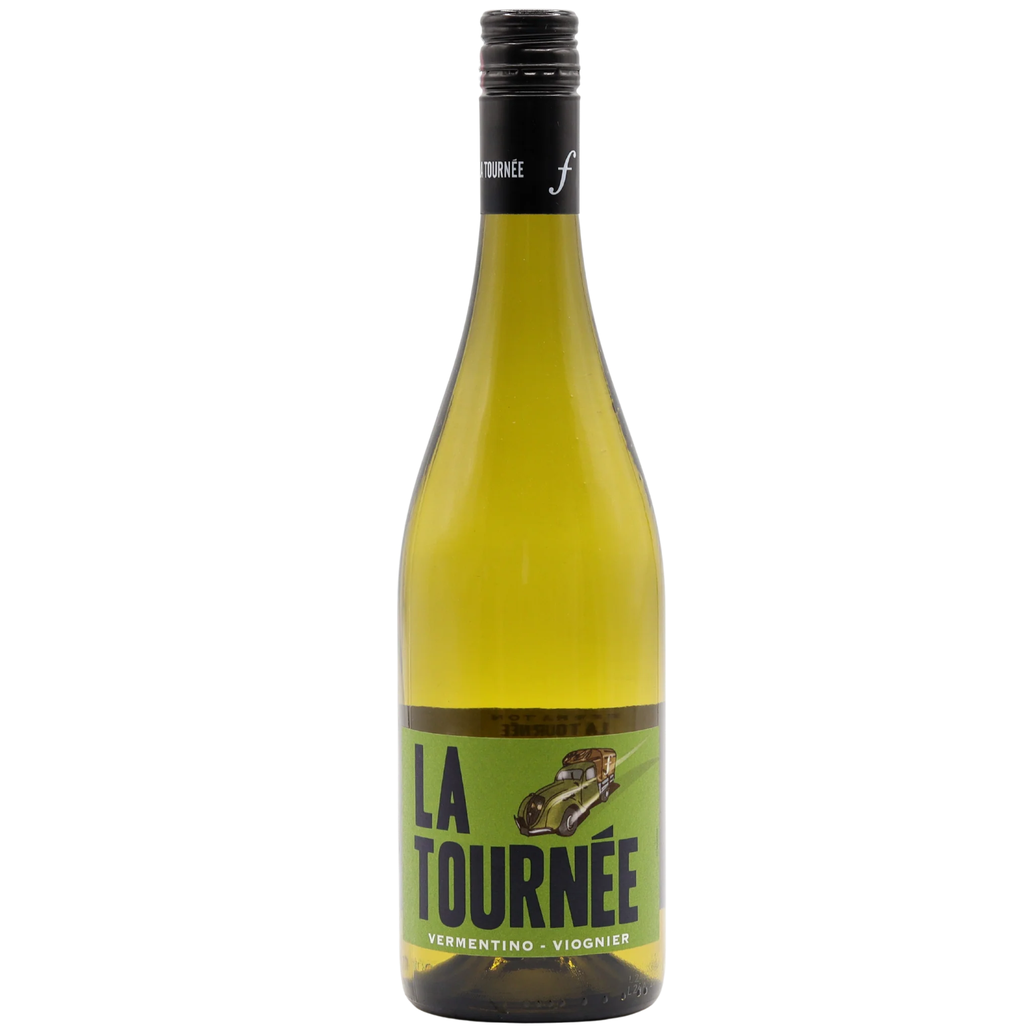 Ferraton Père et Fils - La Tournee Viognier Vermentino