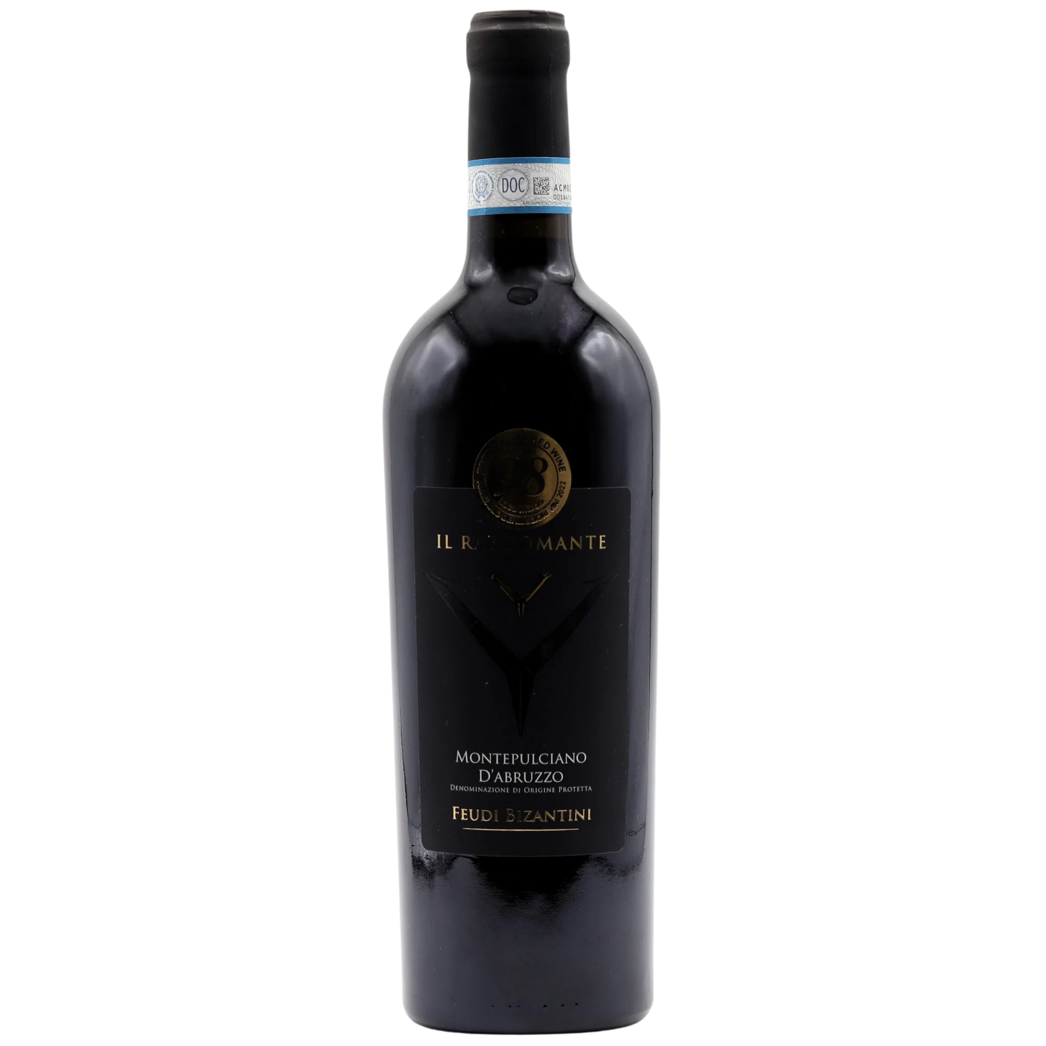 Feudi Bizantini - Il Rabdomante Montepulciano D'Abruzzo