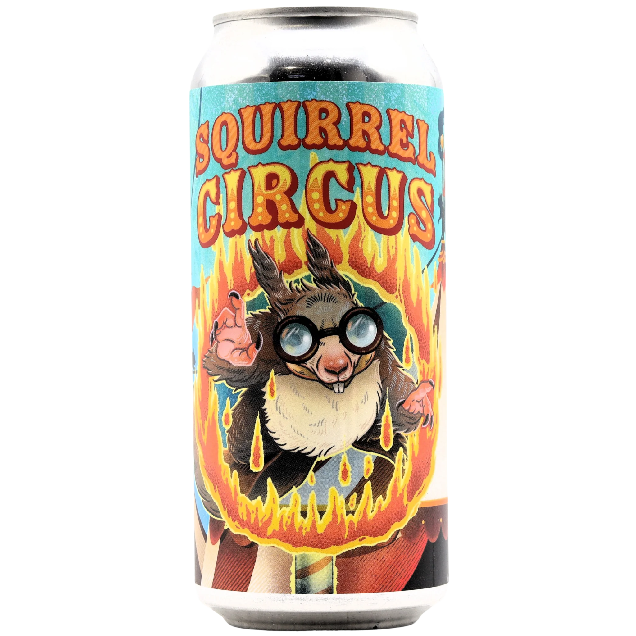 Fiftyfifty - Squirrel Circus